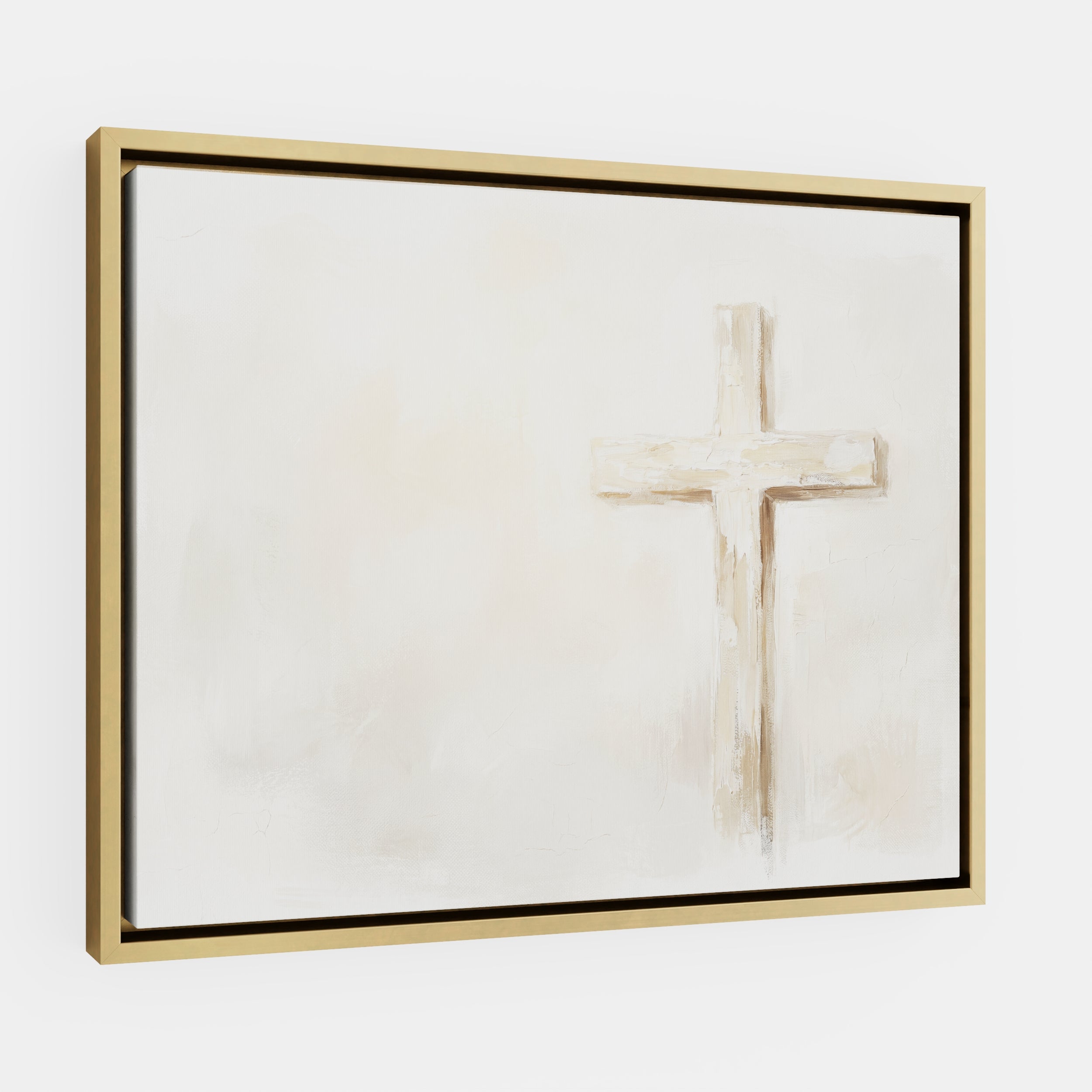He Bore It All - Canvas