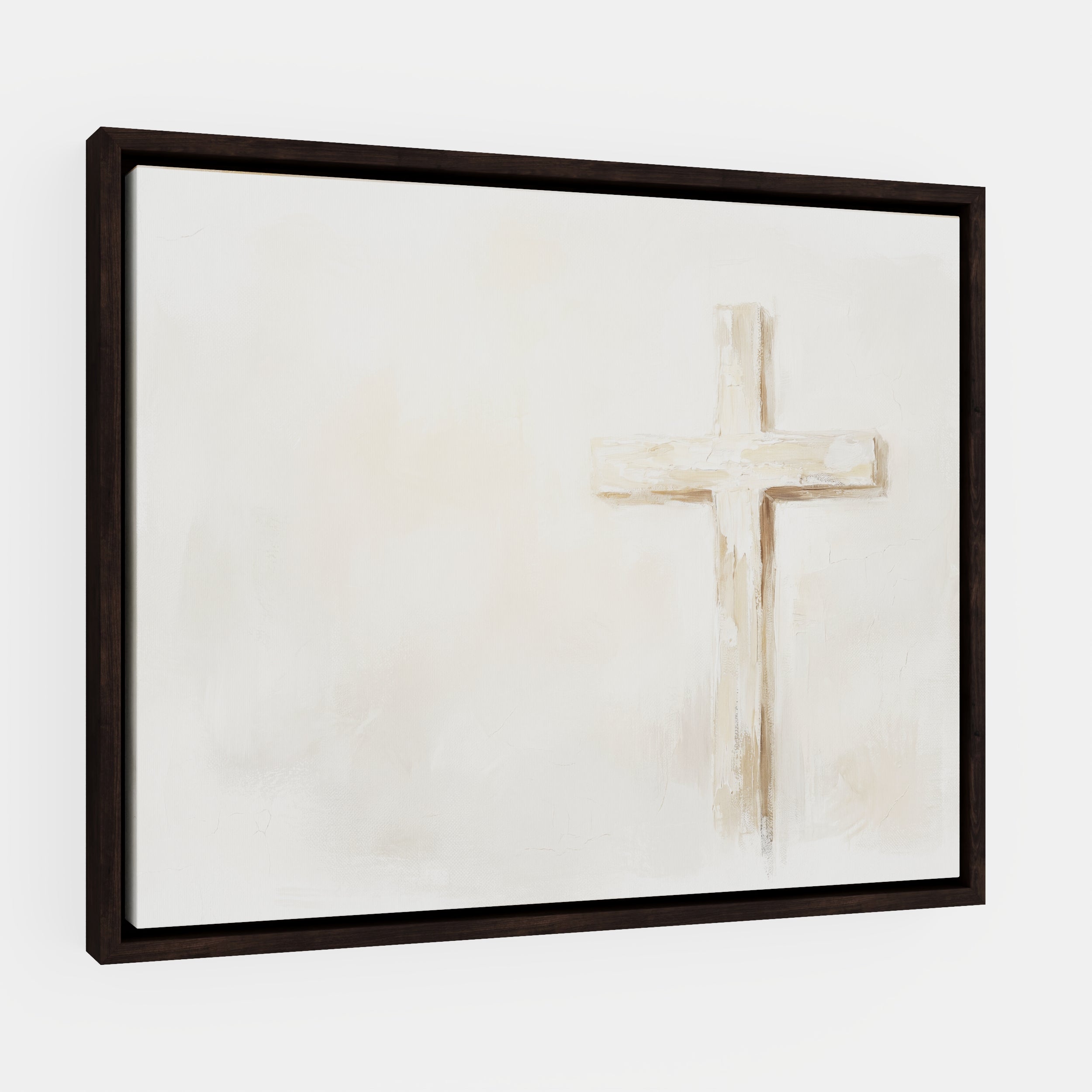 He Bore It All - Canvas