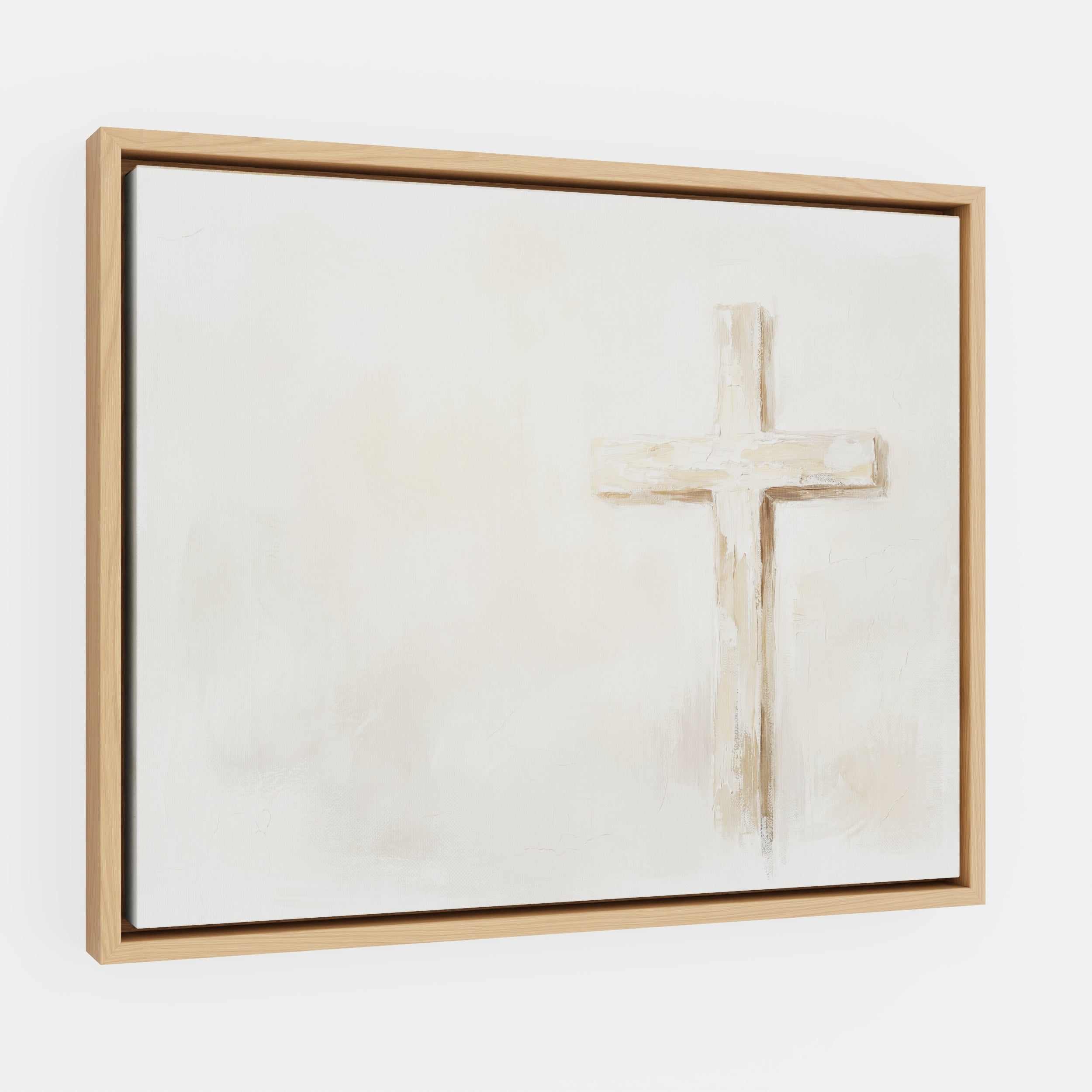 He Bore It All - Canvas