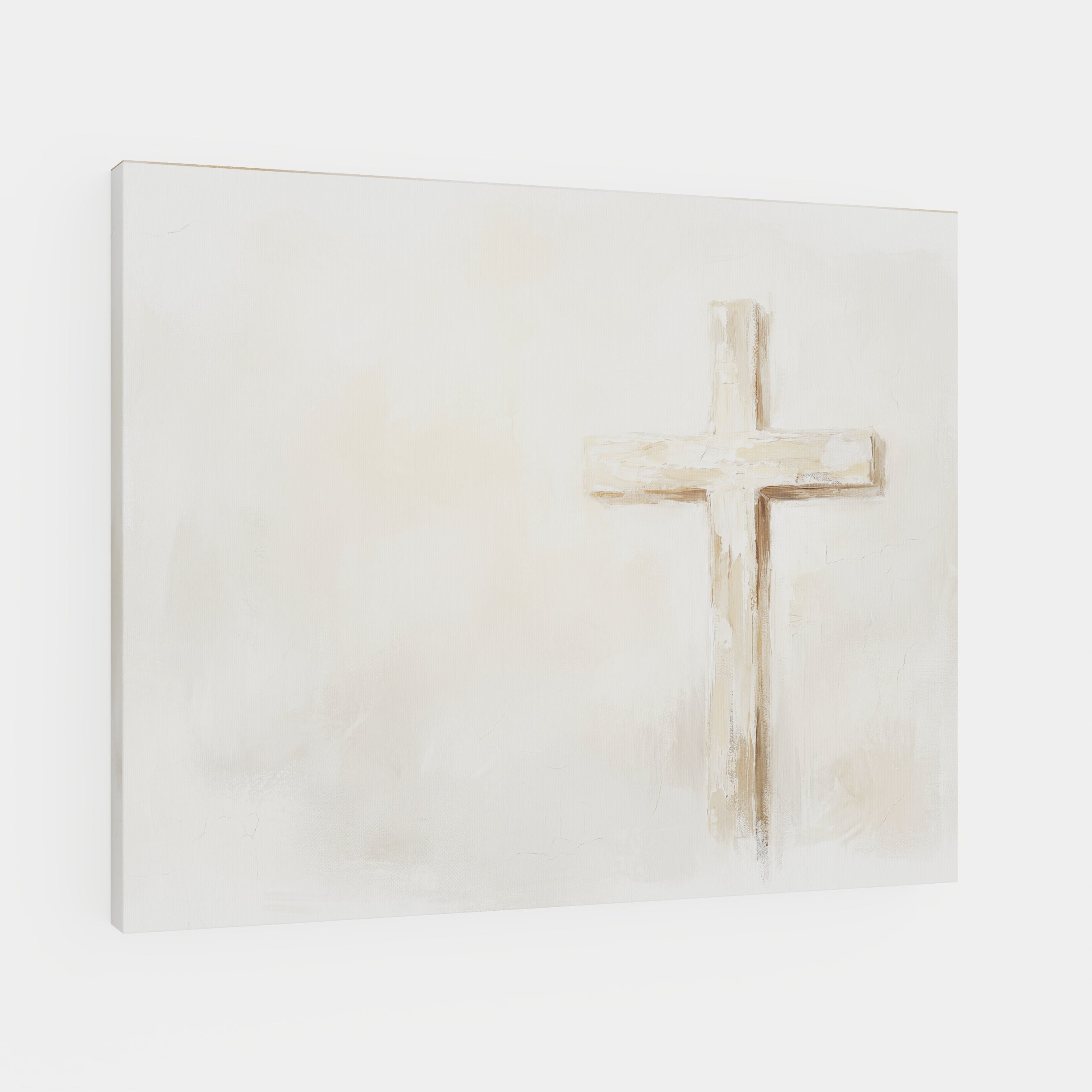 He Bore It All - Canvas