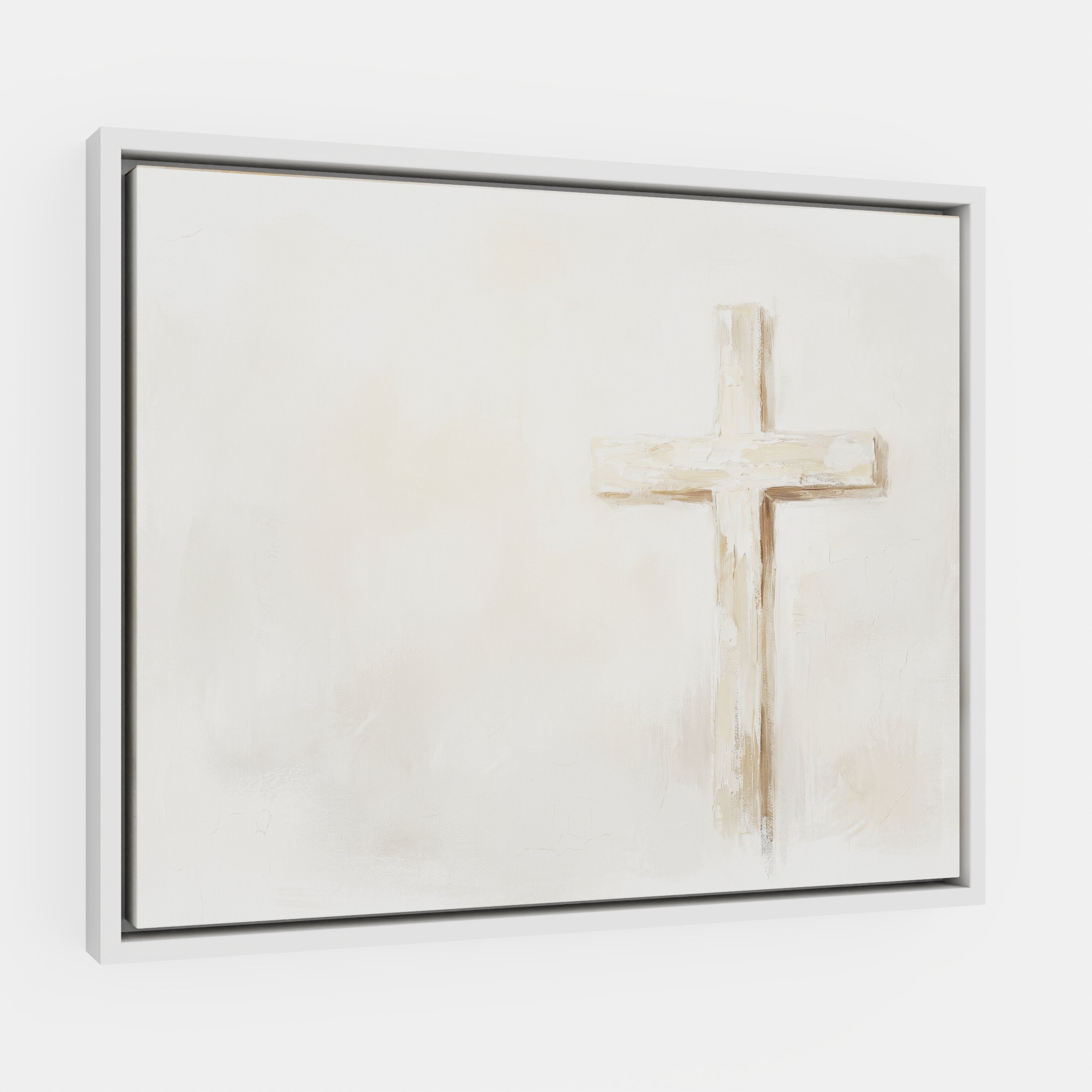 He Bore It All - Canvas