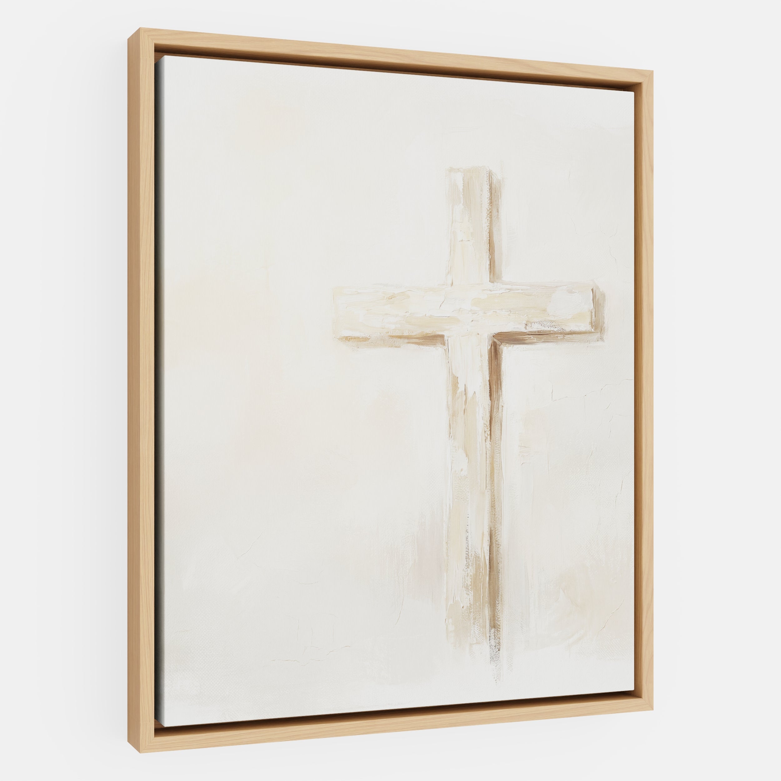 He Bore It All - Canvas