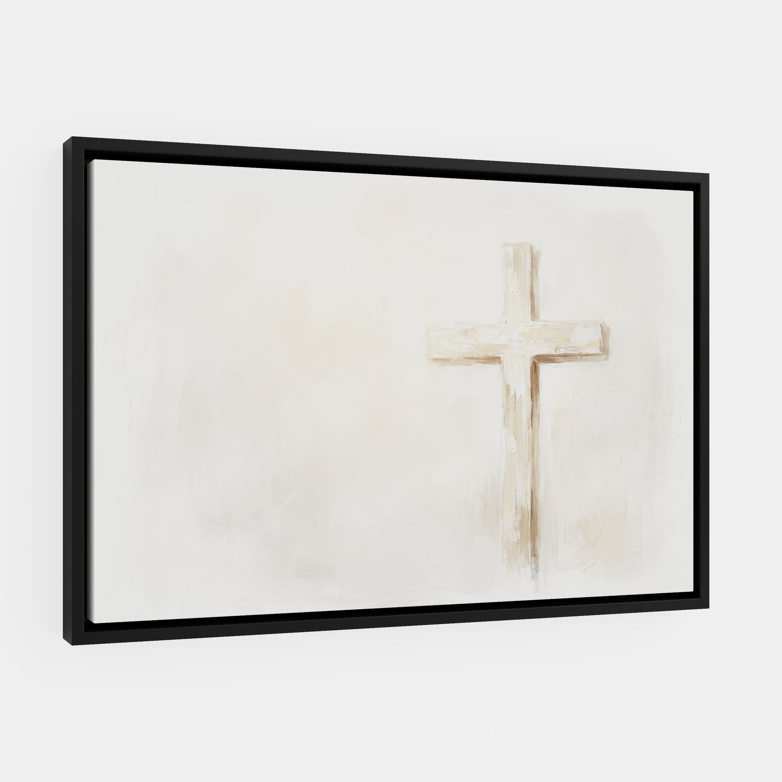 He Bore It All - Canvas