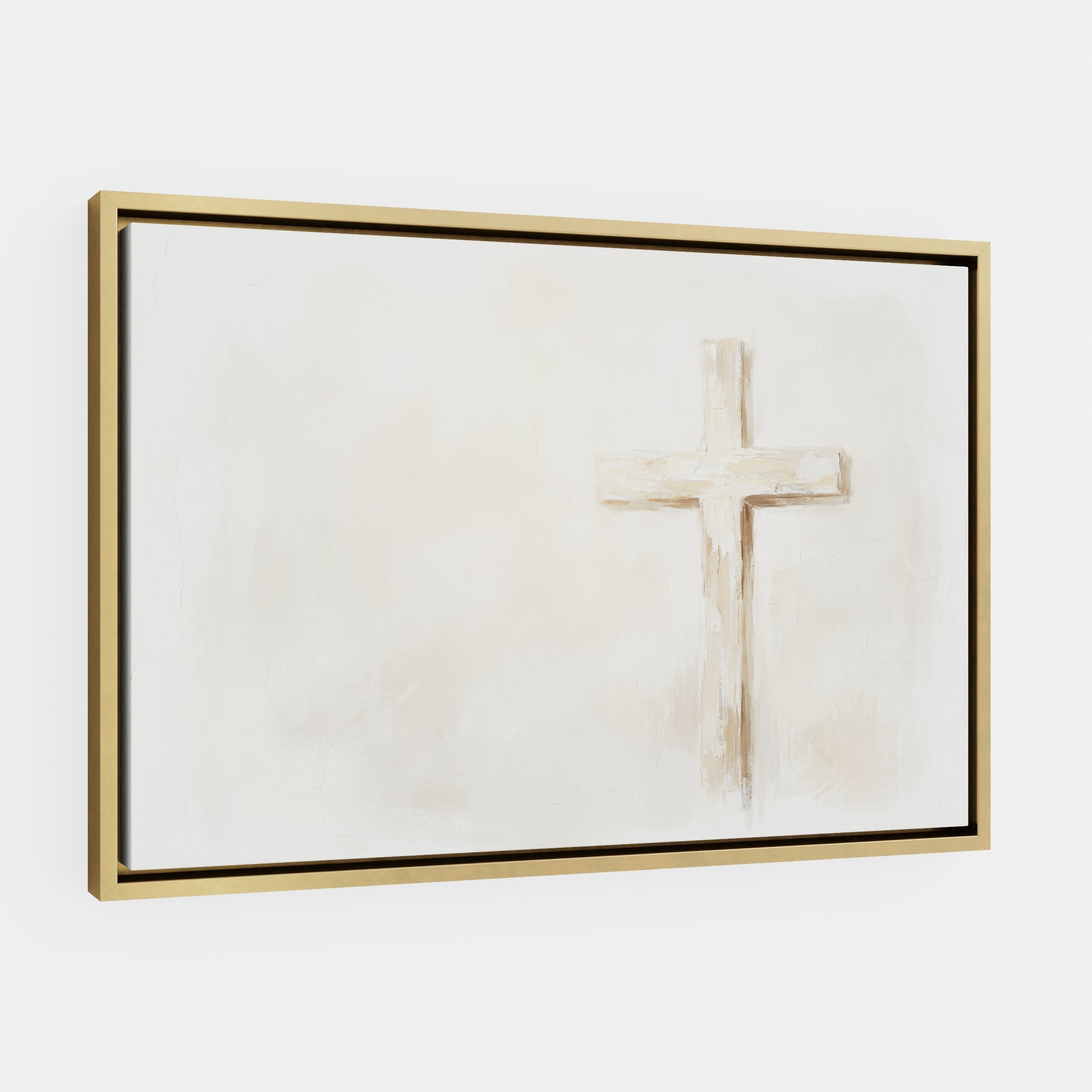 He Bore It All - Canvas