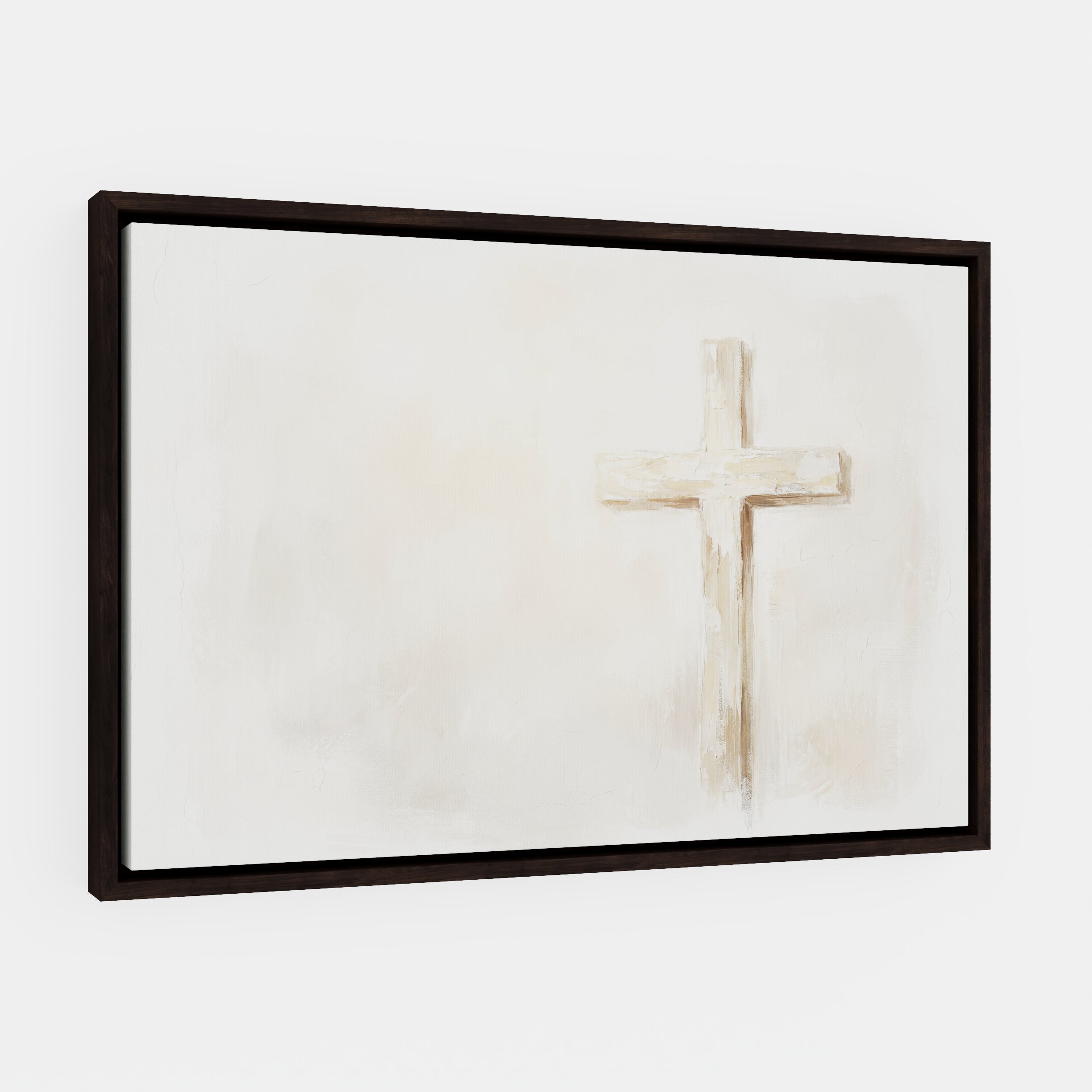 He Bore It All - Canvas
