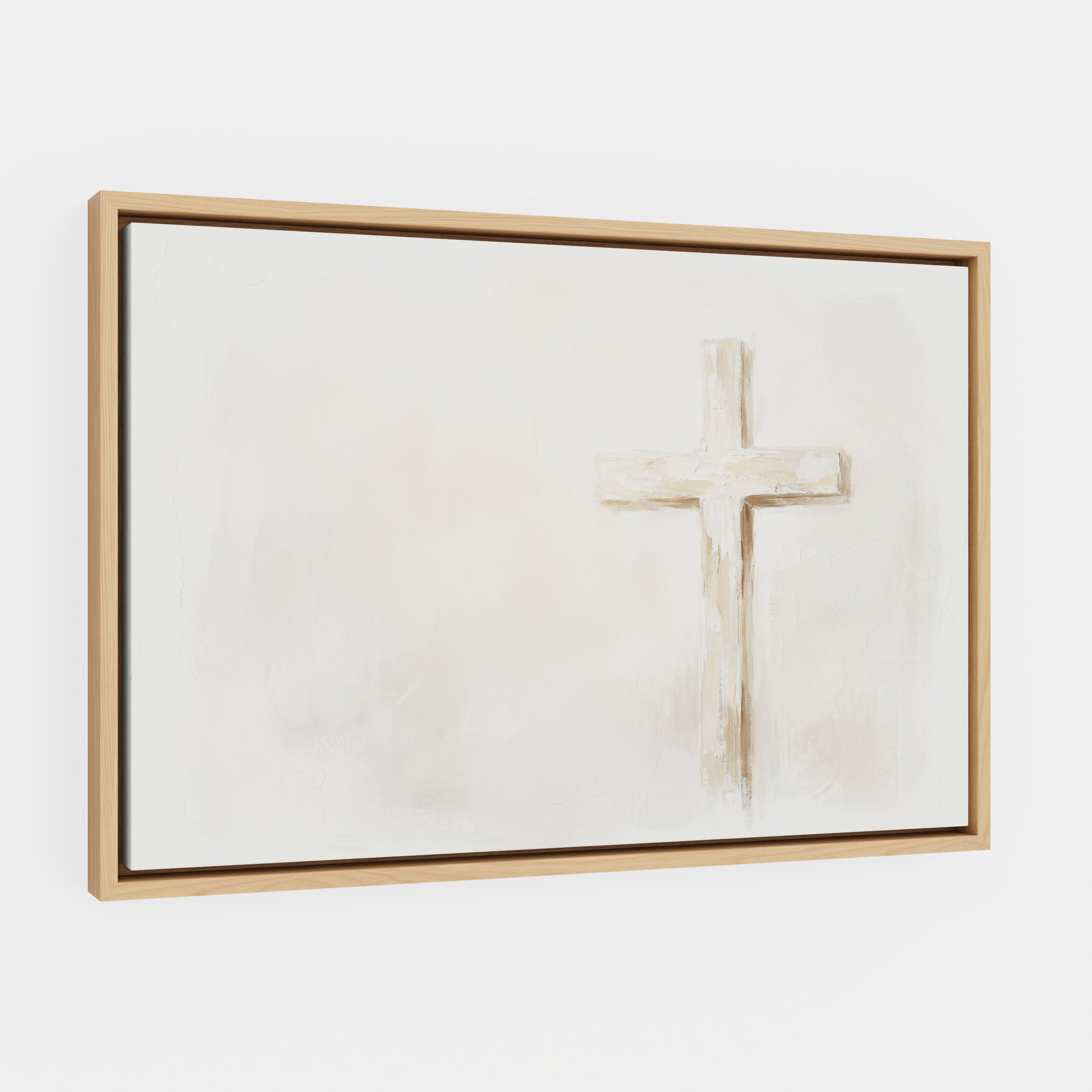He Bore It All - Canvas