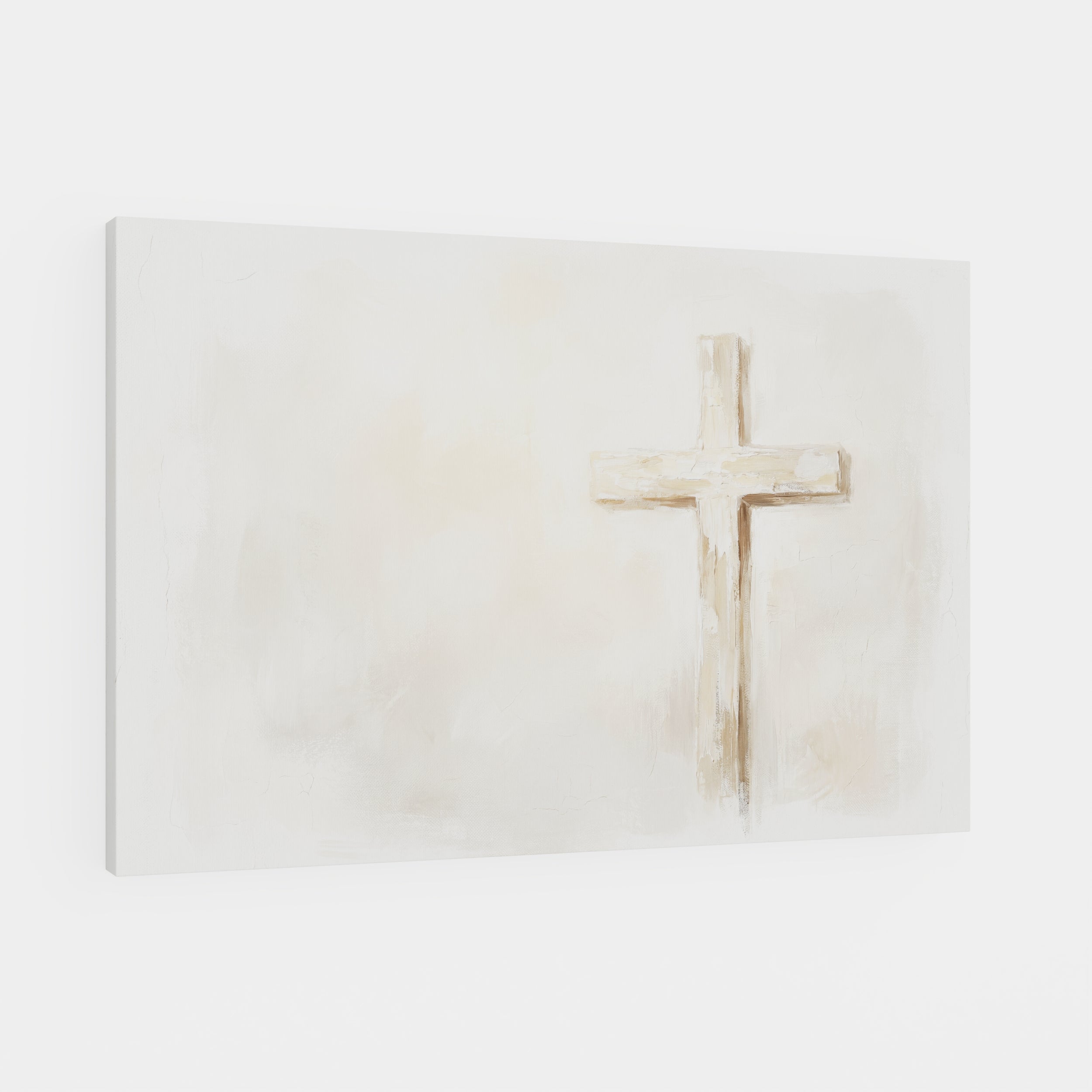 He Bore It All - Canvas