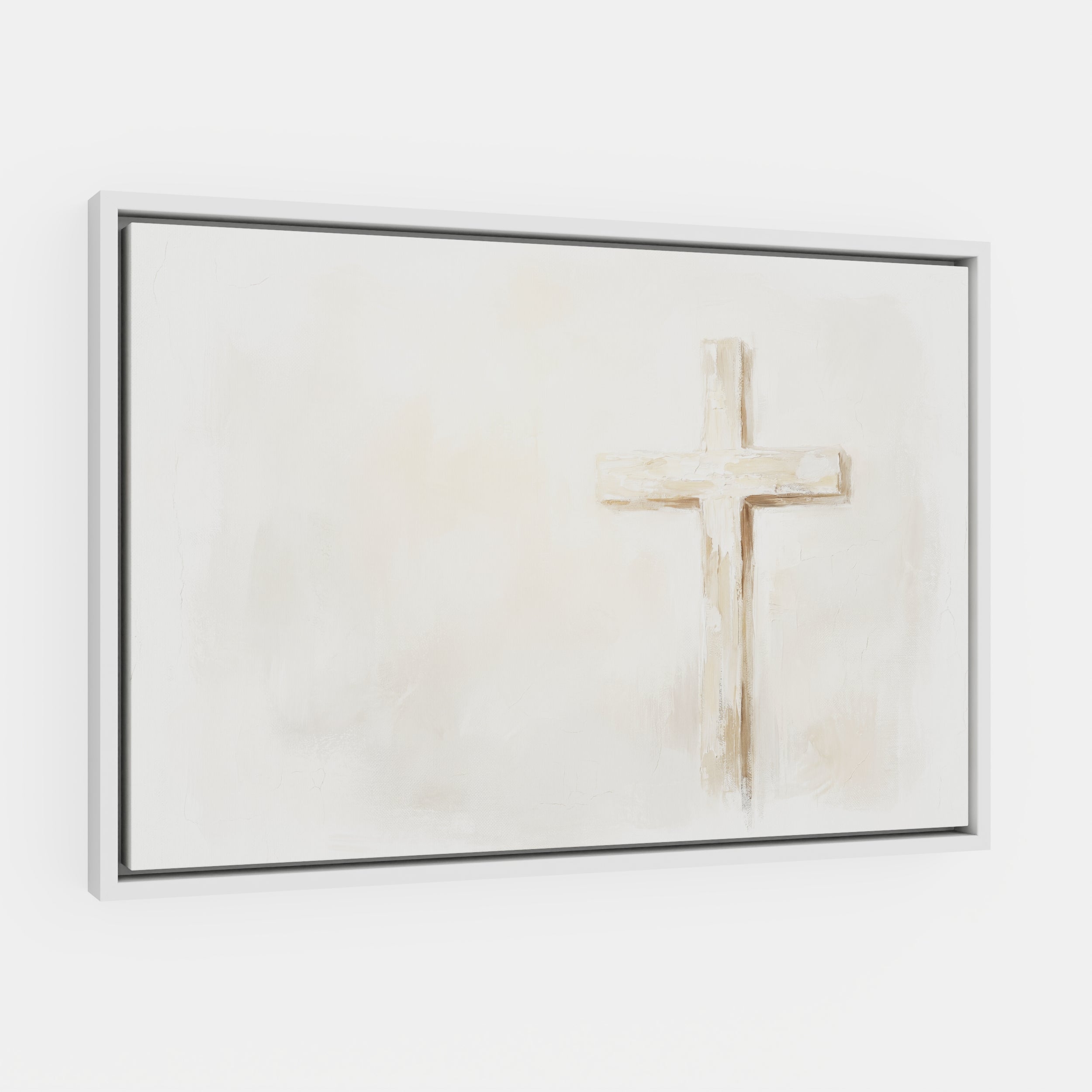 He Bore It All - Canvas
