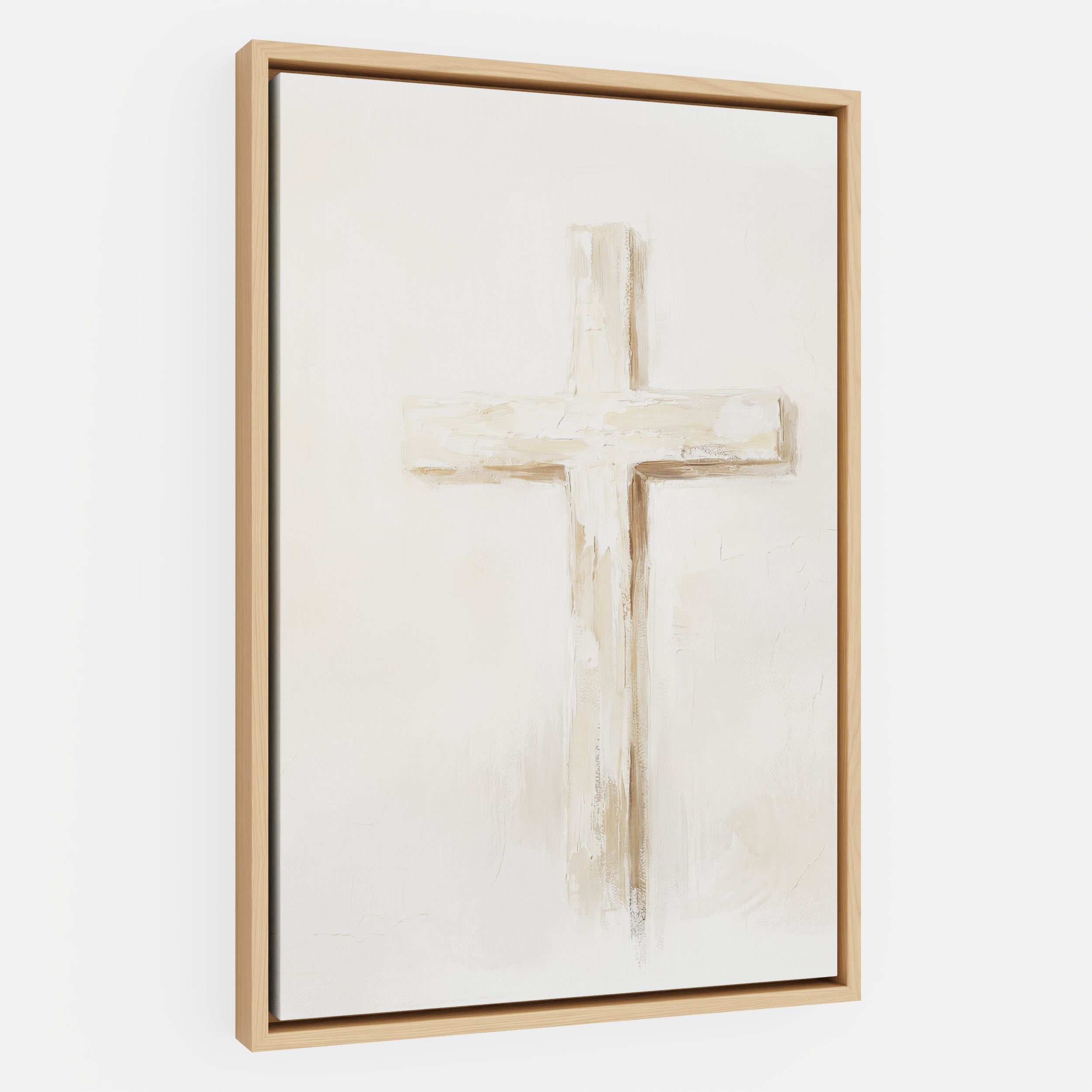 He Bore It All - Canvas