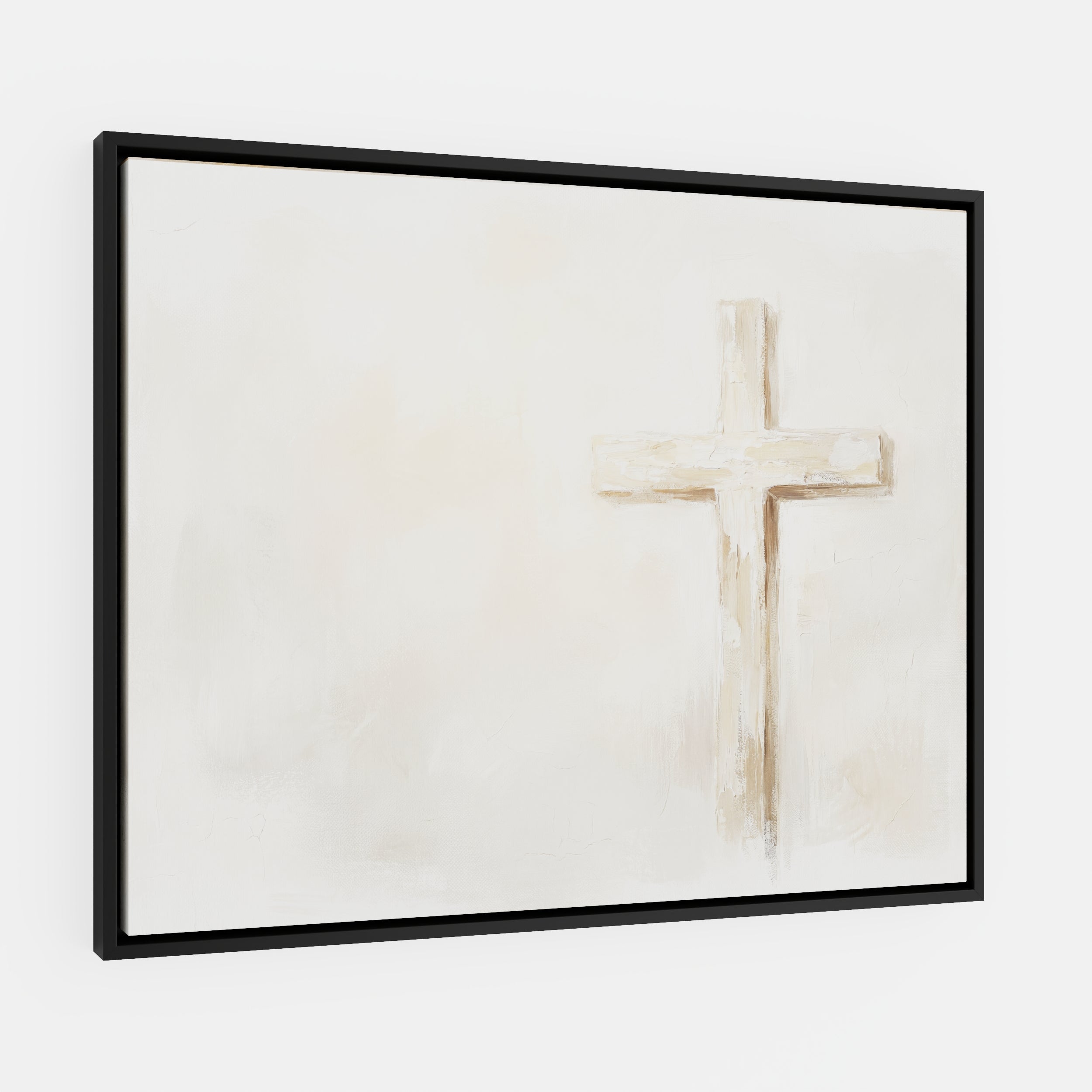 He Bore It All - Canvas