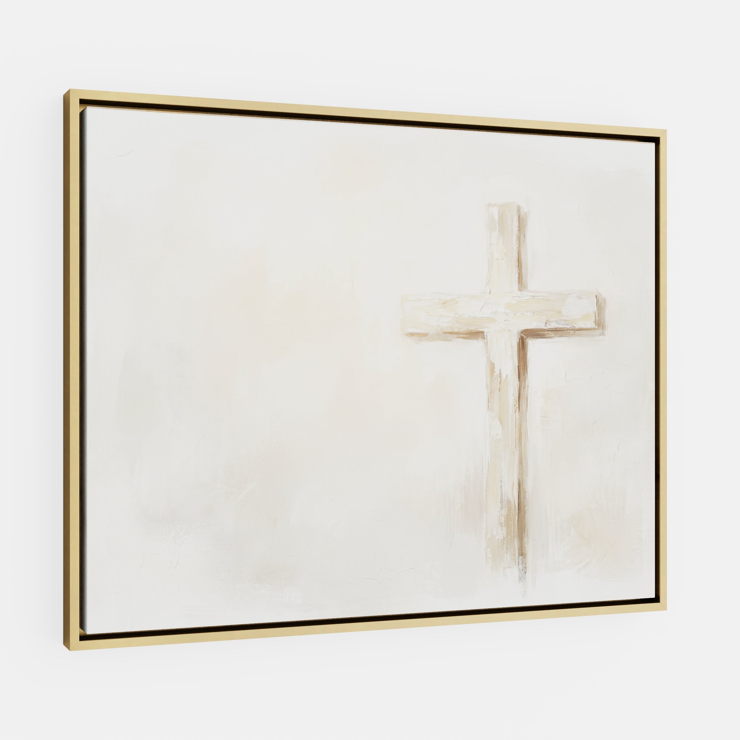 He Bore It All - Canvas