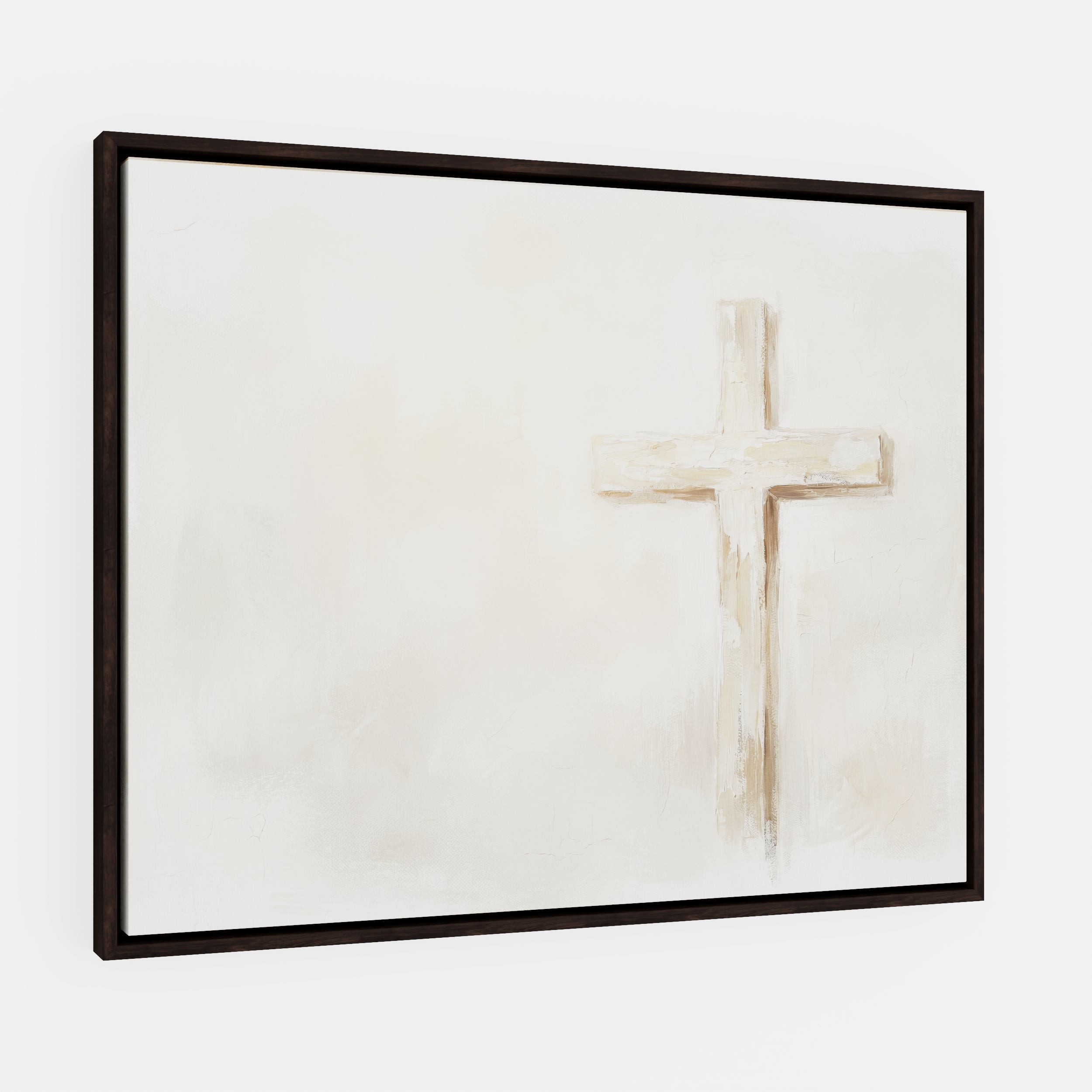 He Bore It All - Canvas