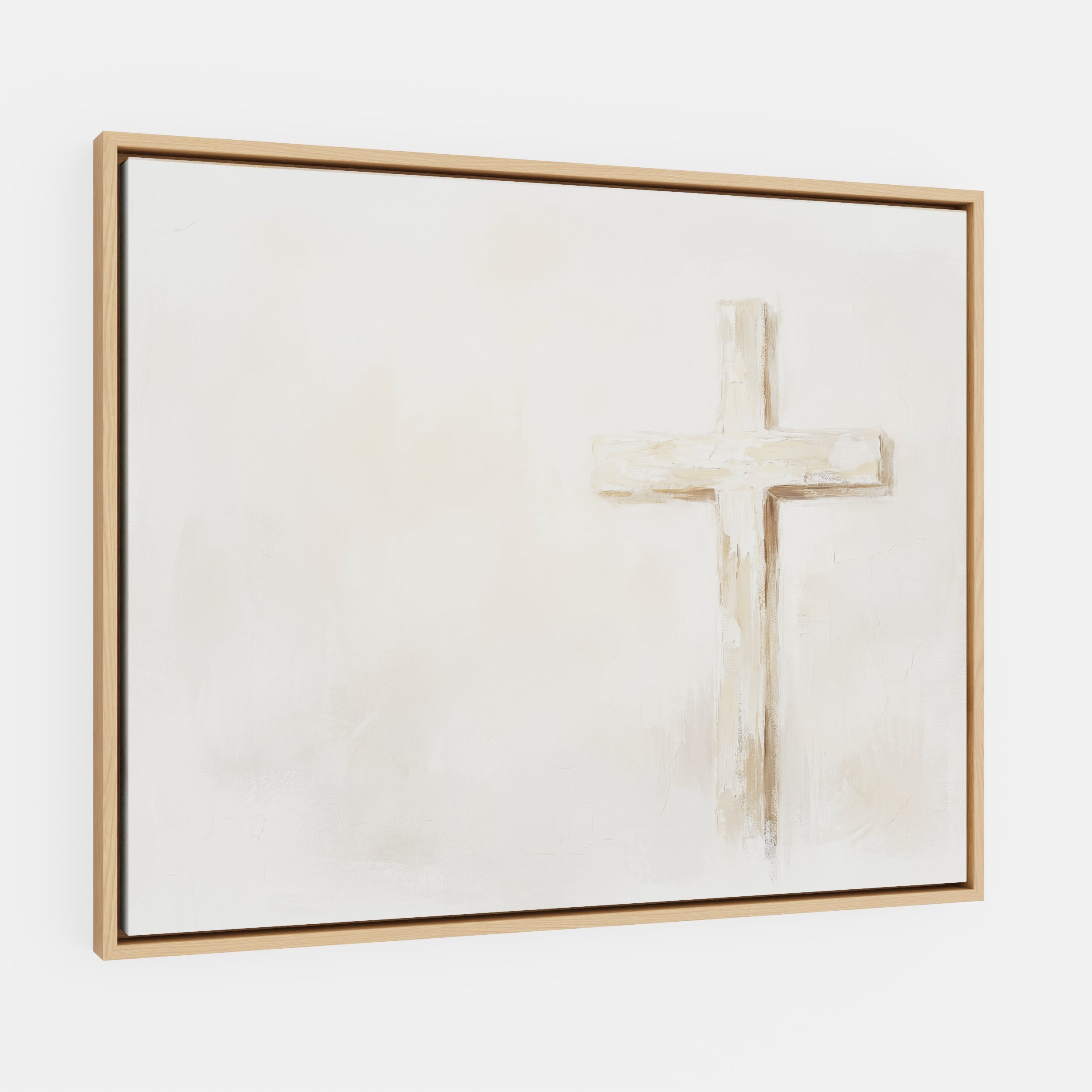 He Bore It All - Canvas