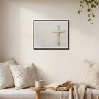 He Bore It All - Canvas