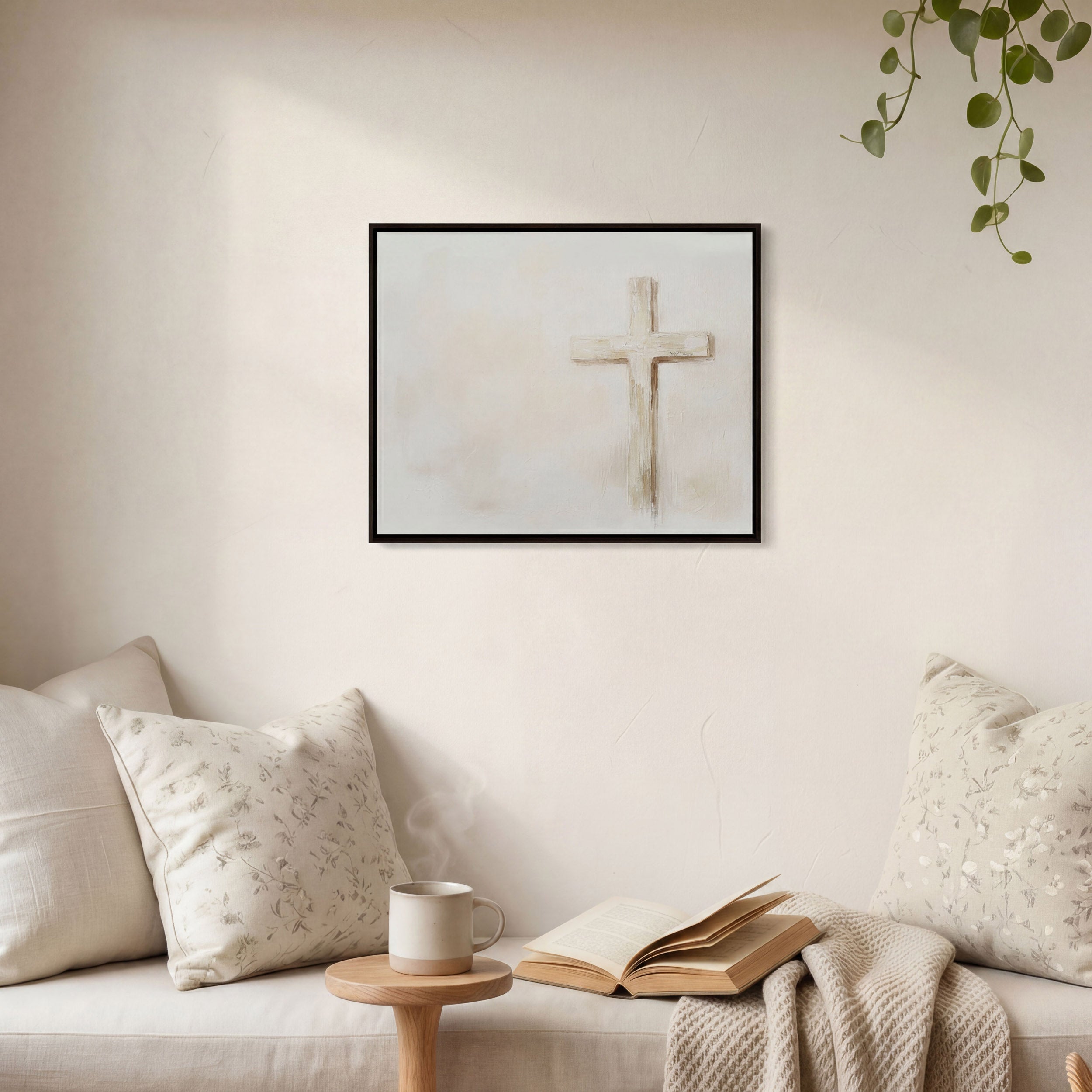He Bore It All - Canvas