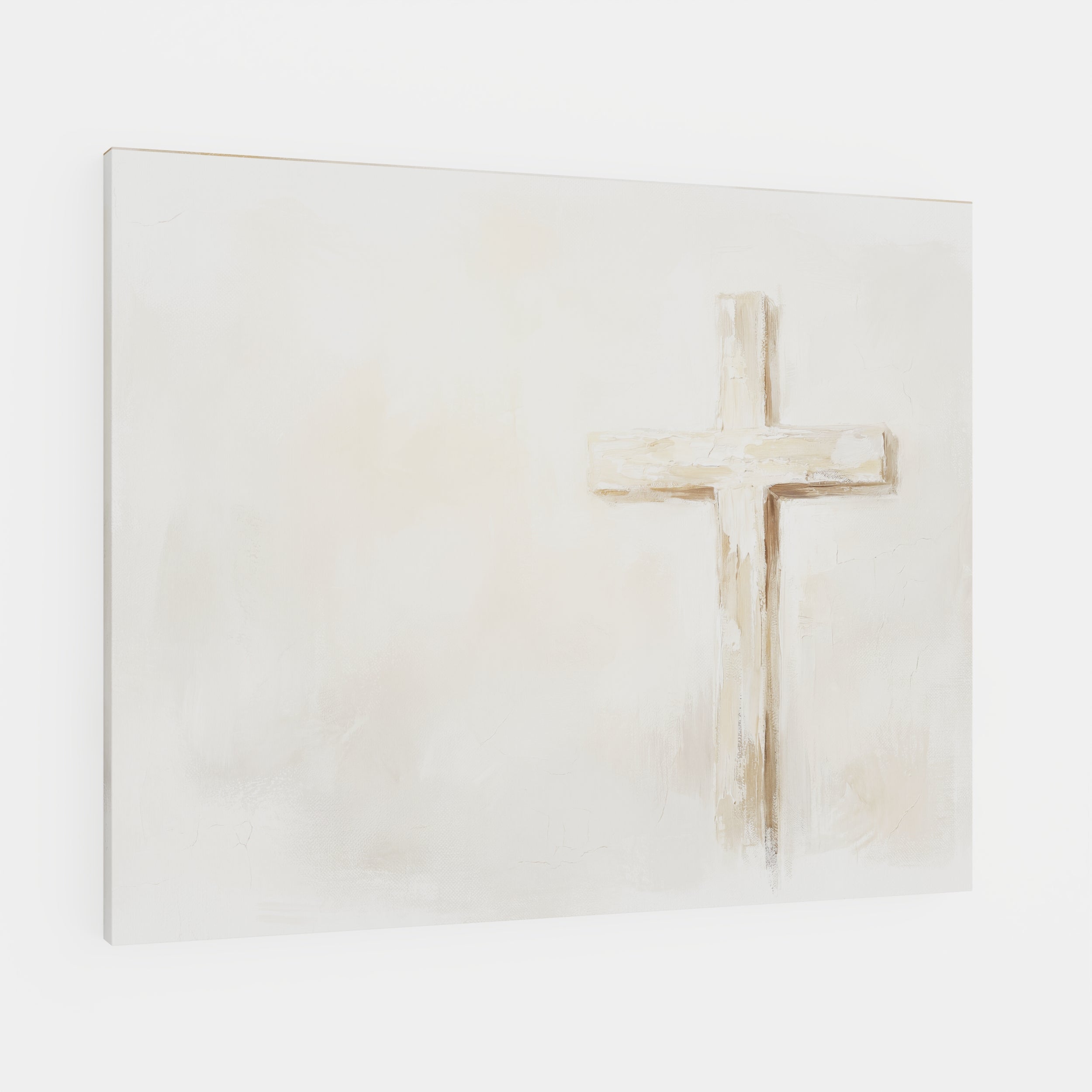 He Bore It All - Canvas