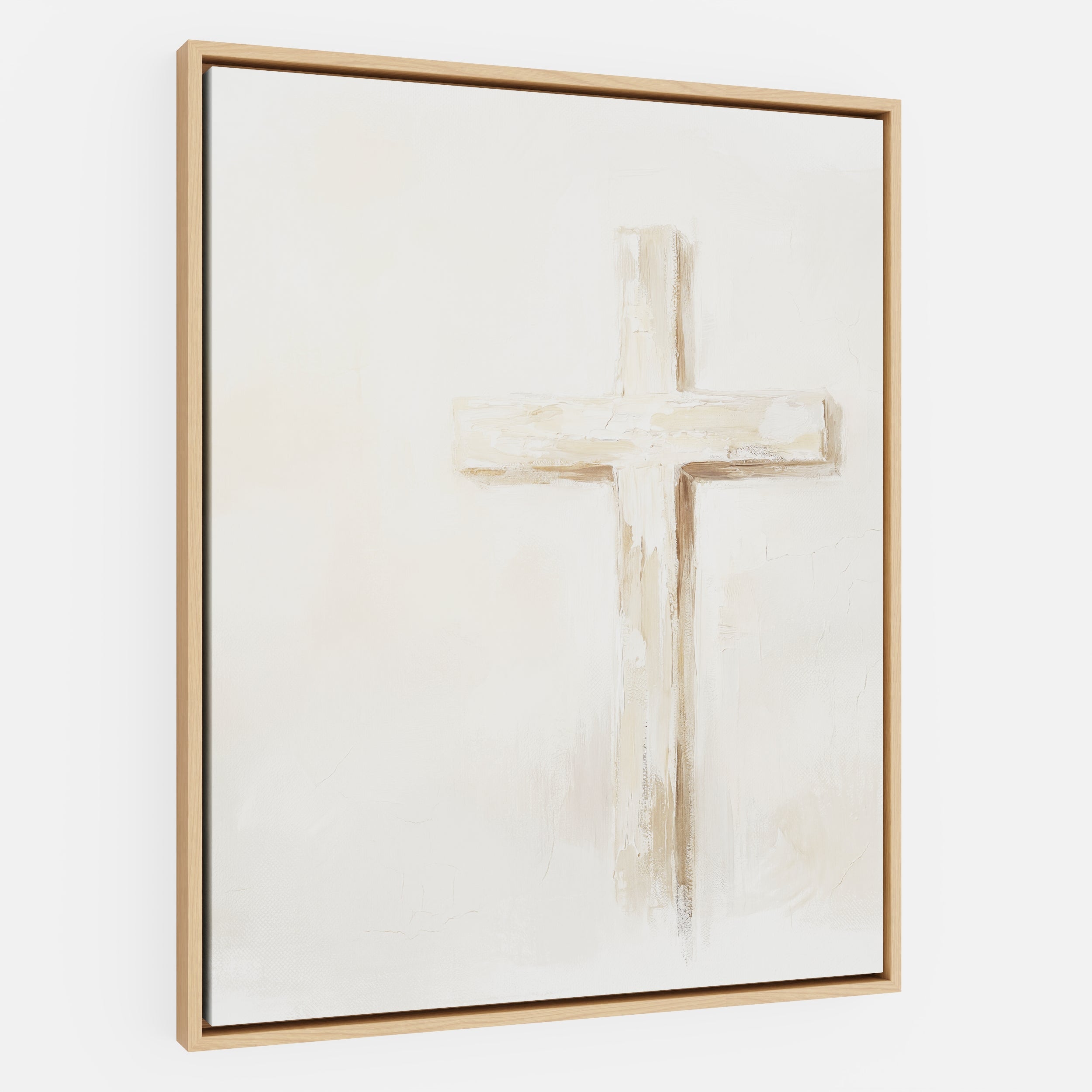 He Bore It All - Canvas