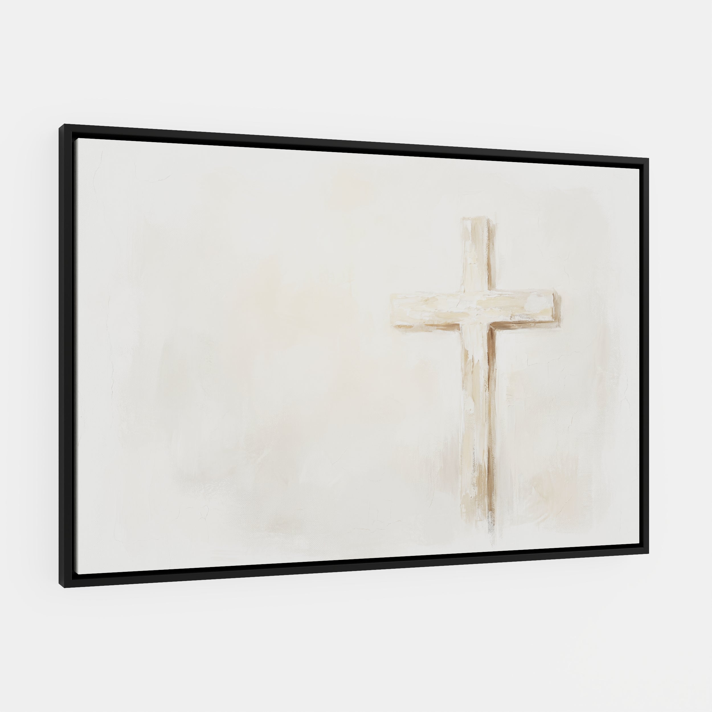 He Bore It All - Canvas
