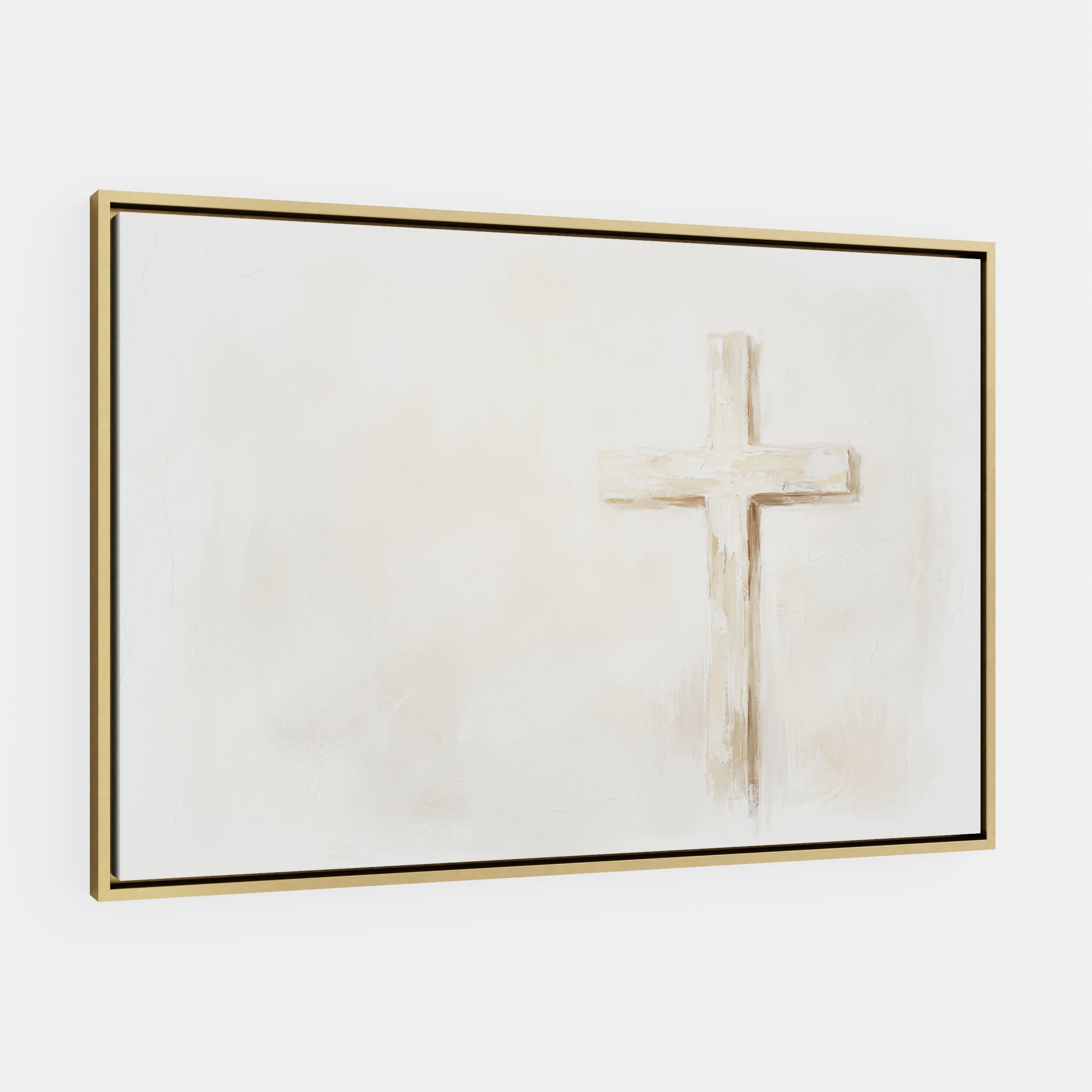 He Bore It All - Canvas
