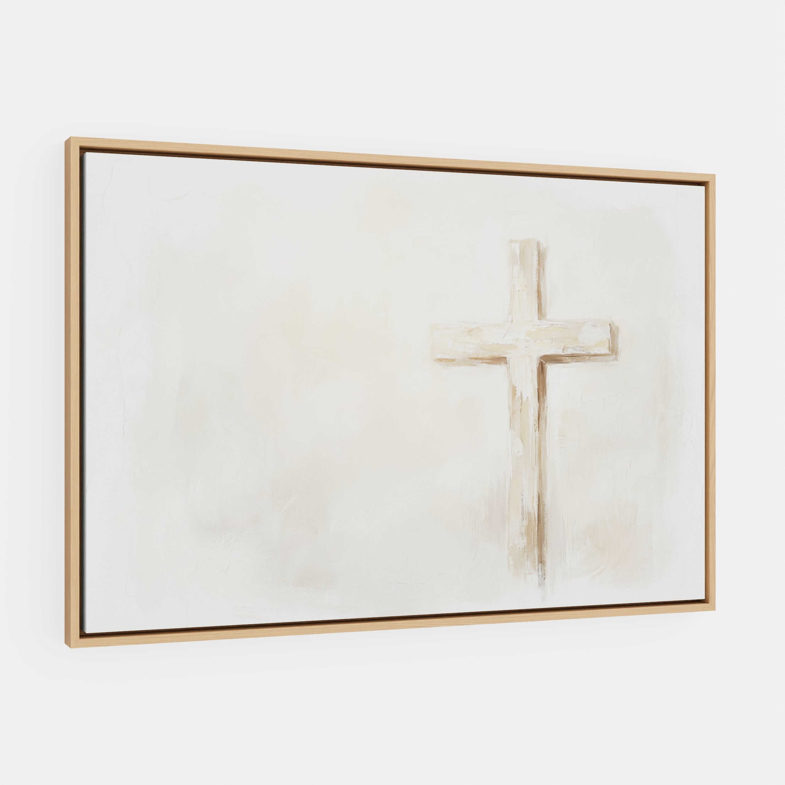 He Bore It All - Canvas
