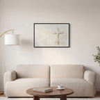 He Bore It All - Canvas