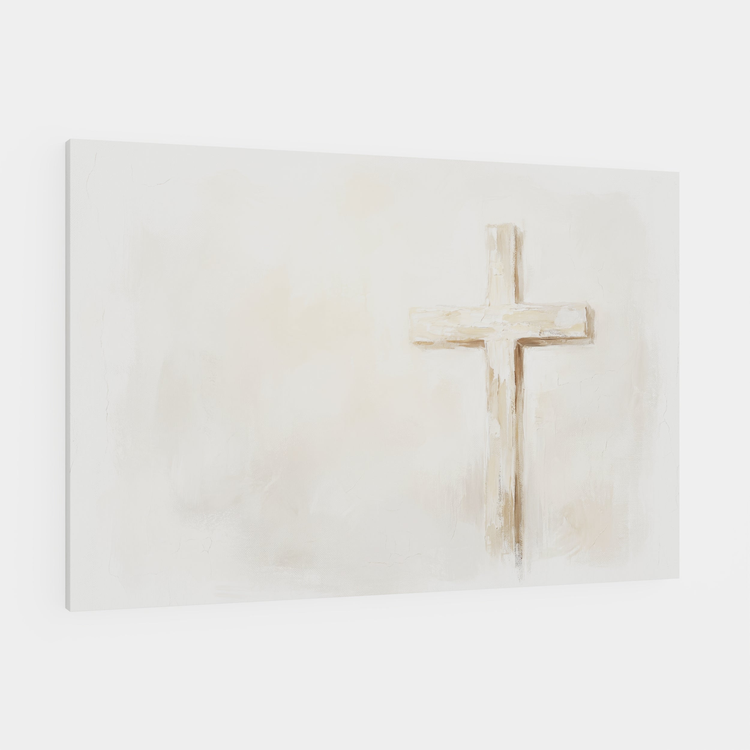 He Bore It All - Canvas