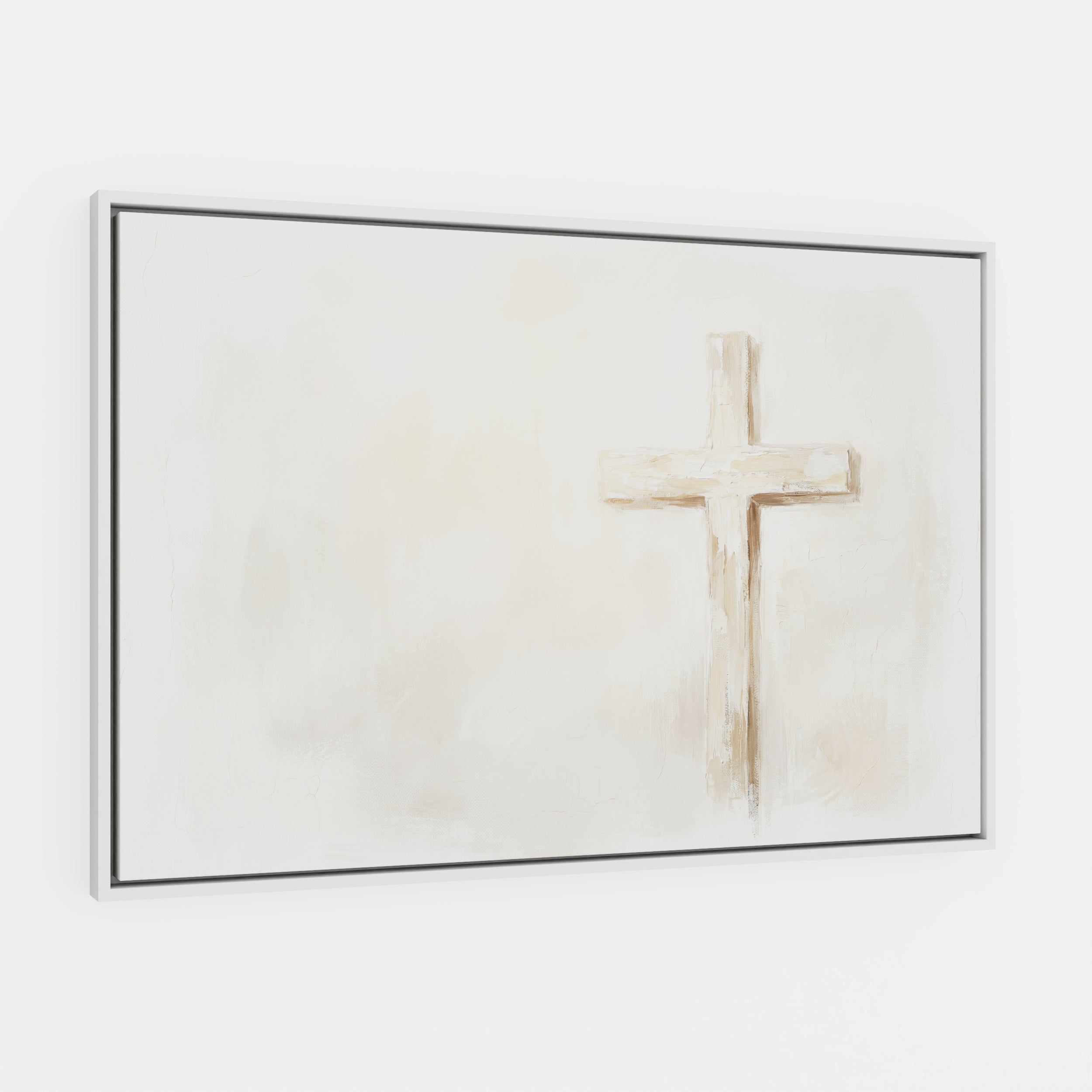 He Bore It All - Canvas