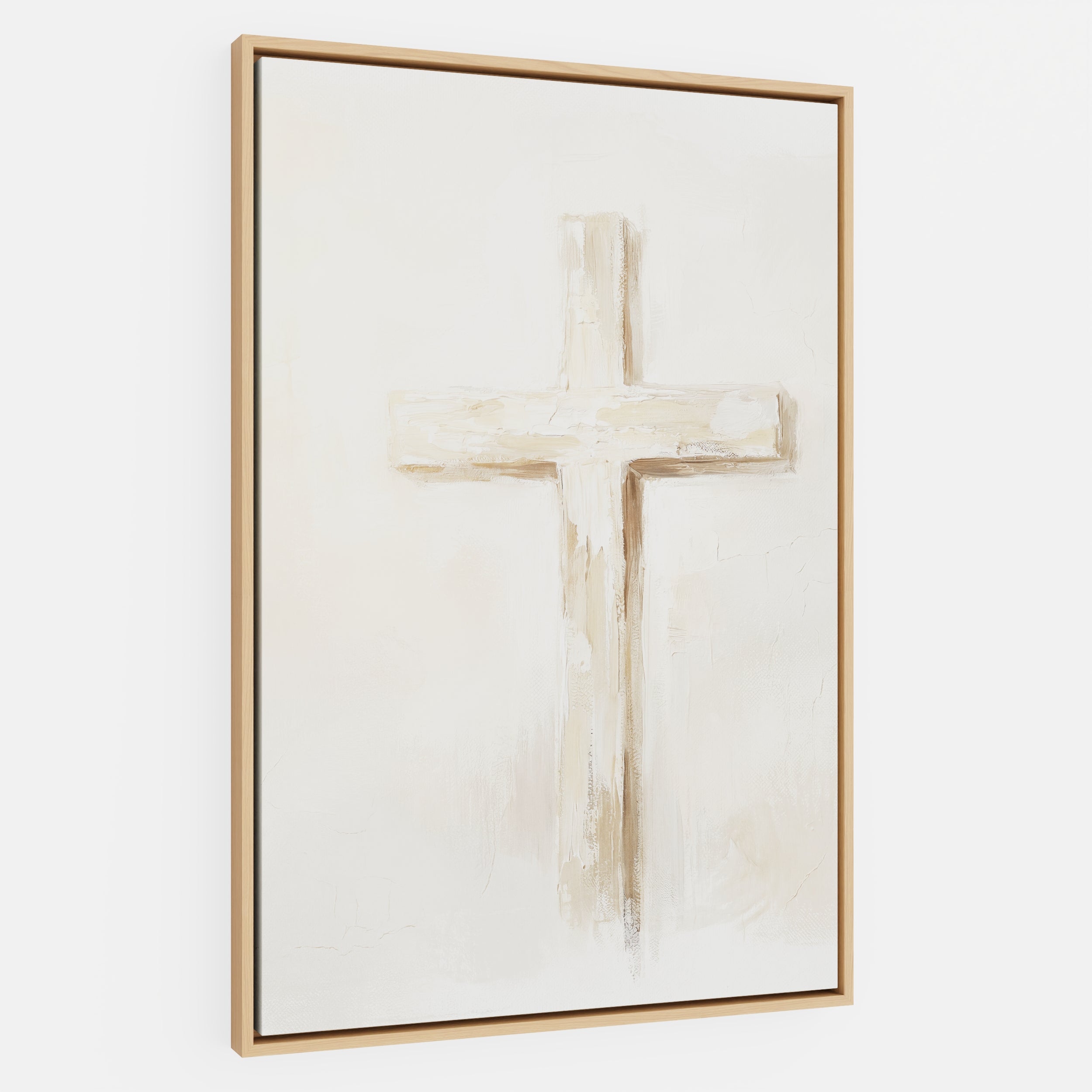 He Bore It All - Canvas