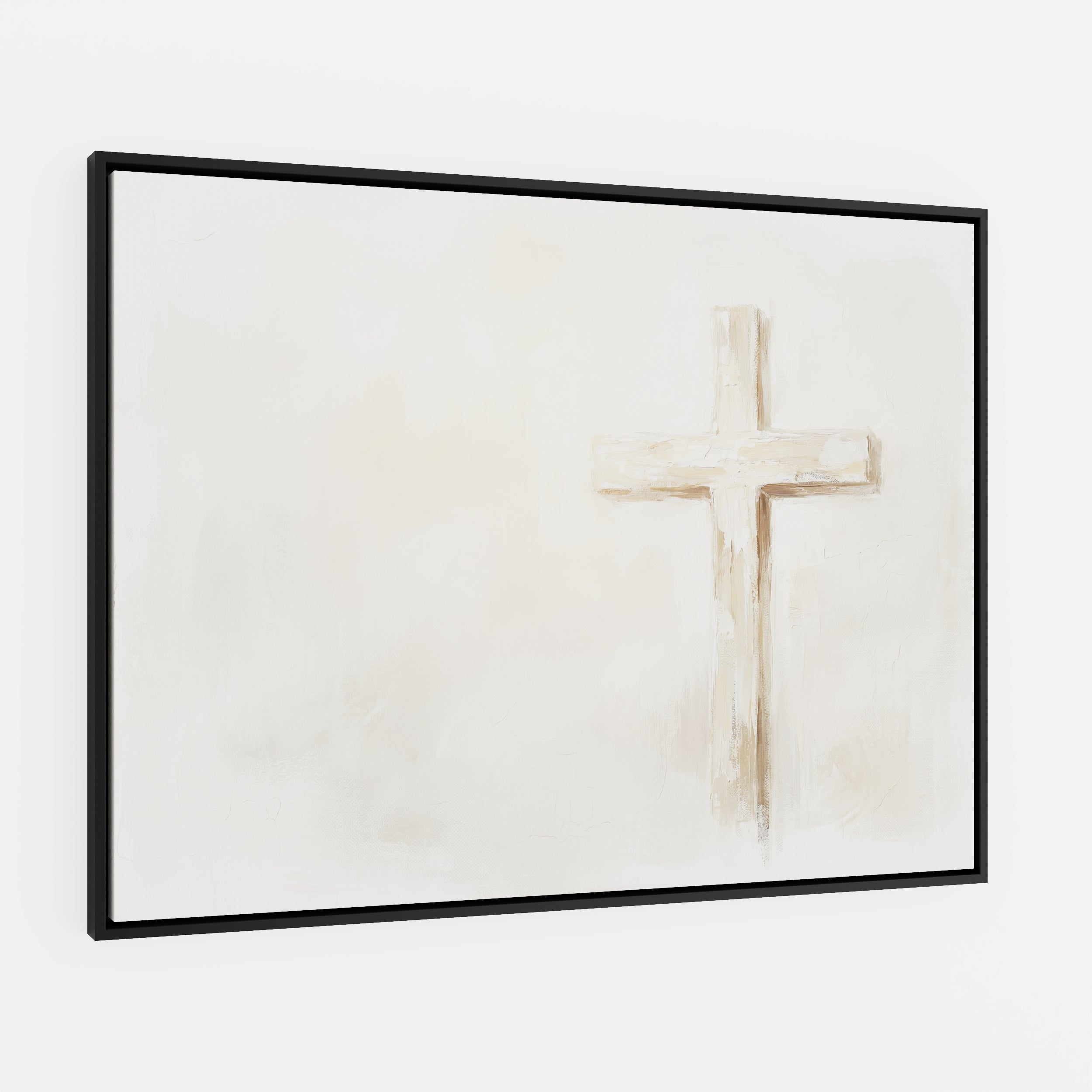 He Bore It All - Canvas