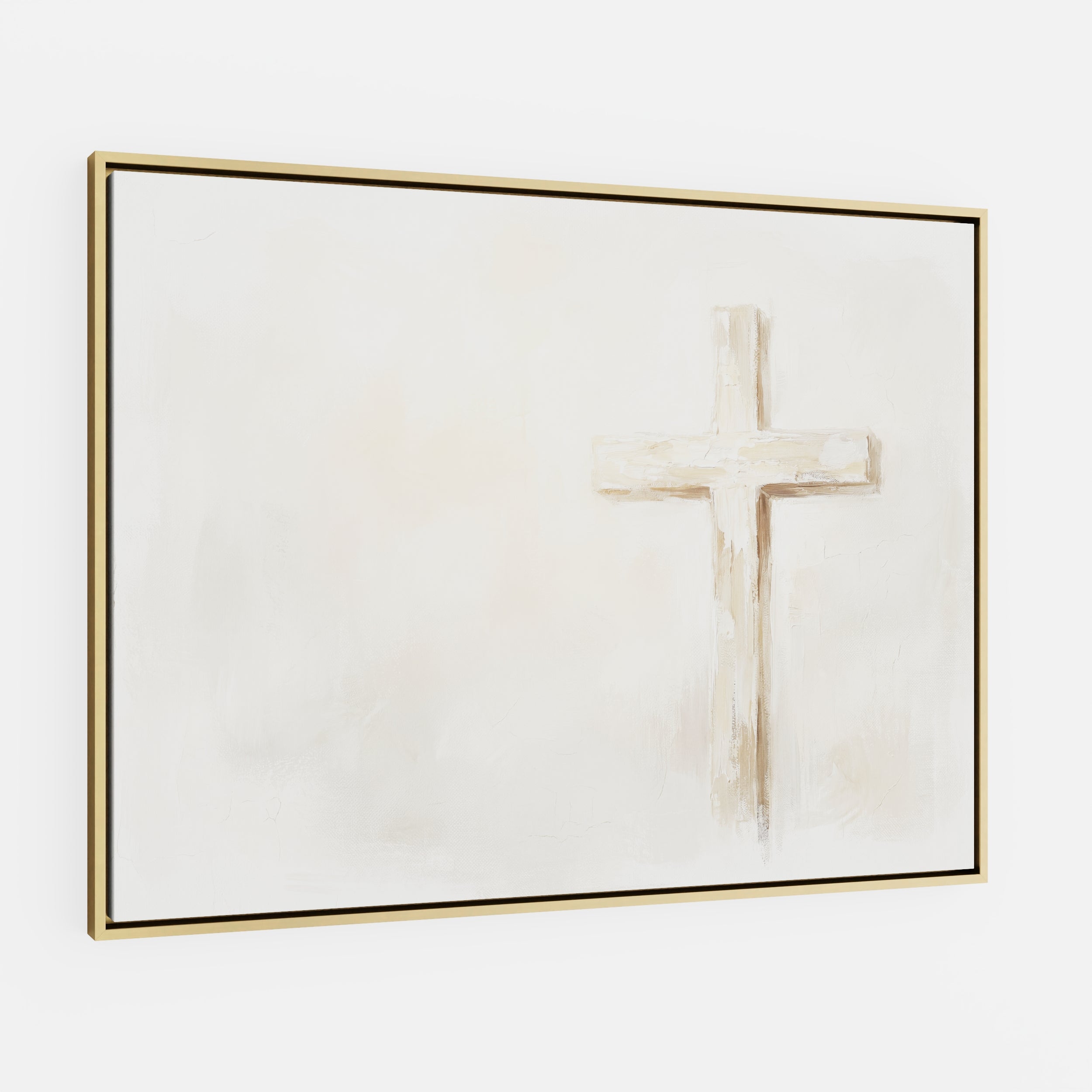 He Bore It All - Canvas