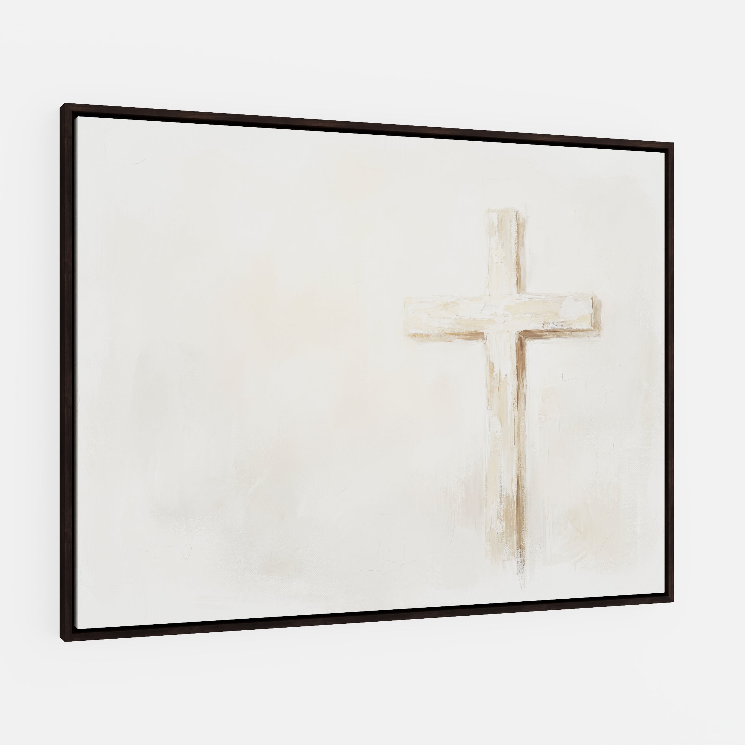 He Bore It All - Canvas