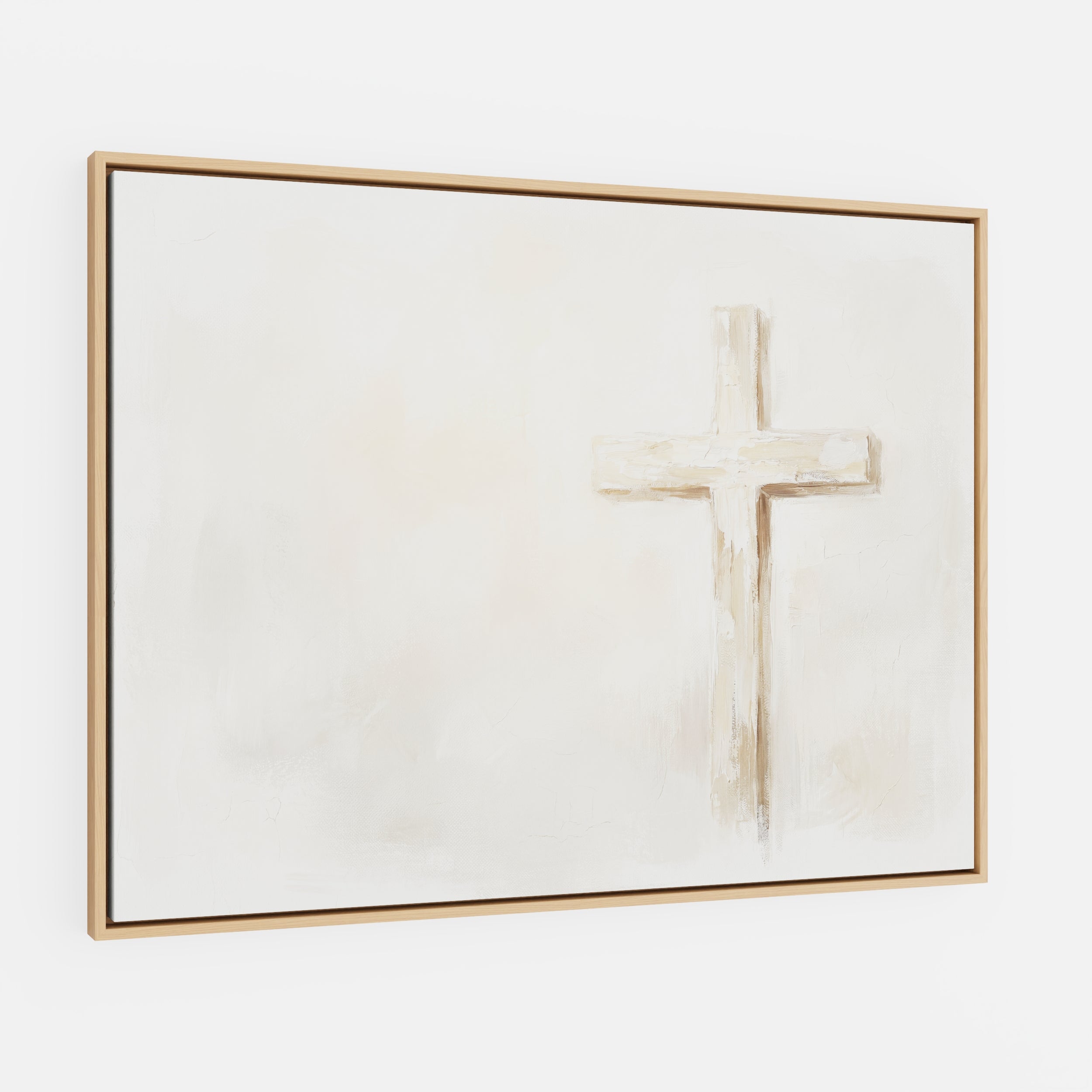 He Bore It All - Canvas