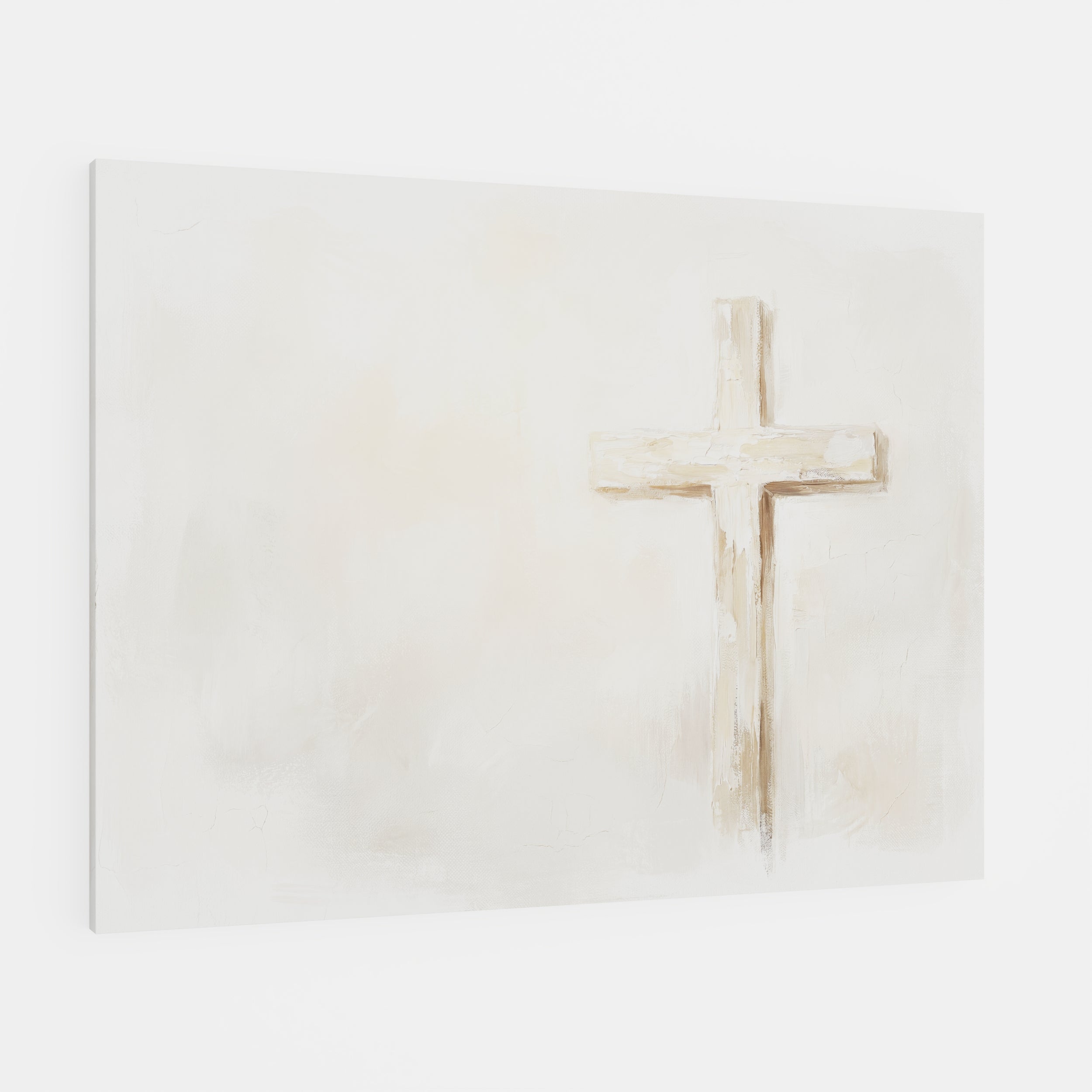 He Bore It All - Canvas
