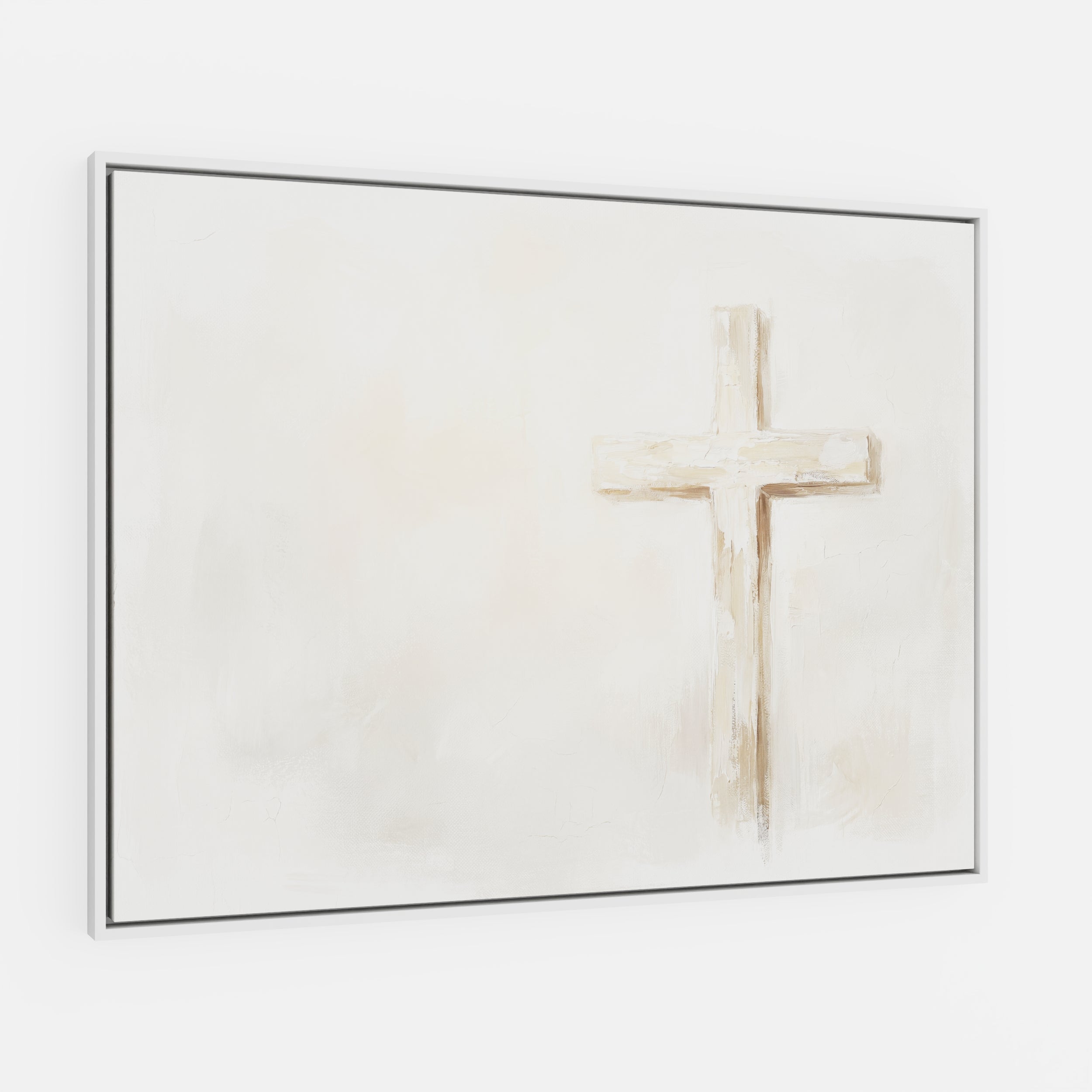 He Bore It All - Canvas
