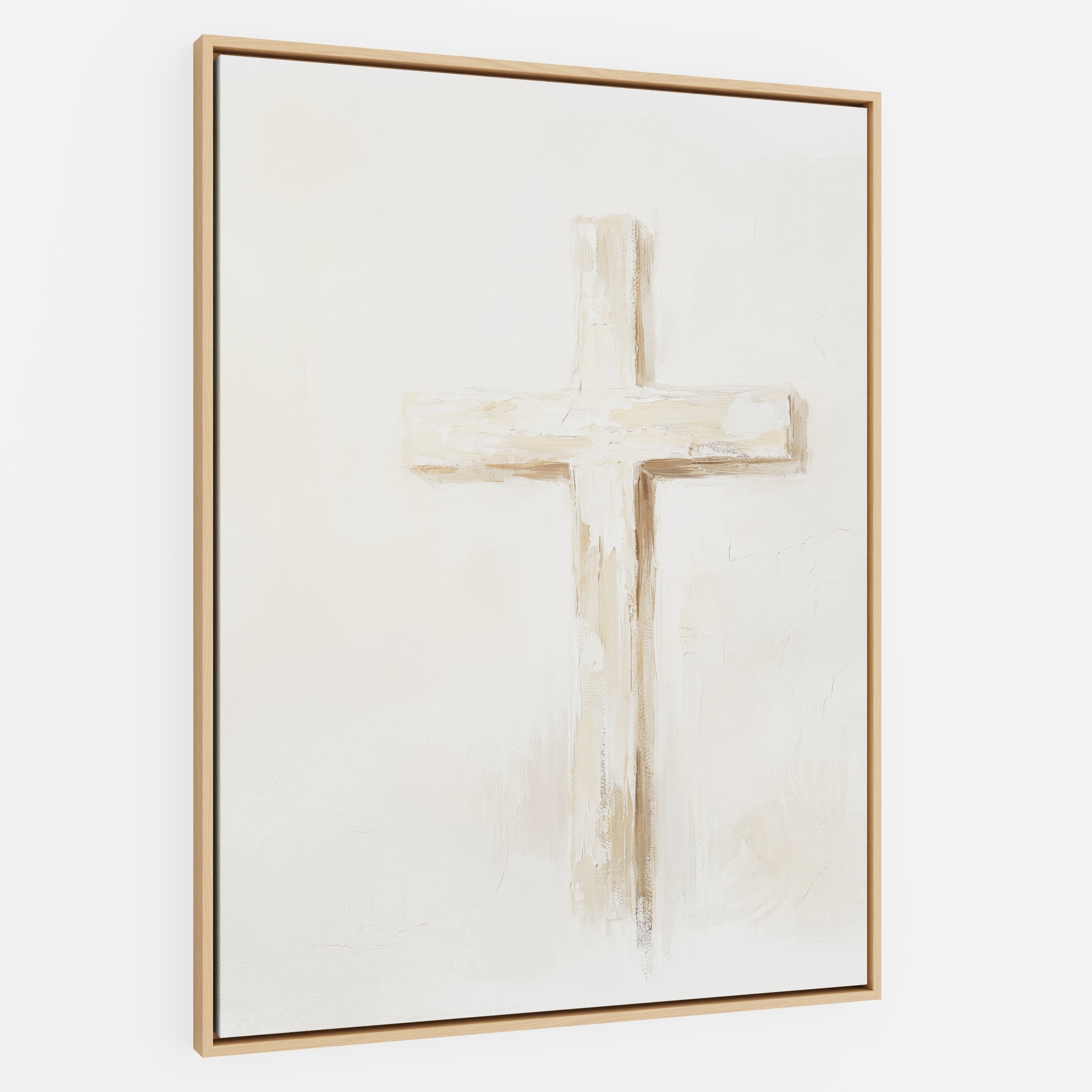 He Bore It All - Canvas