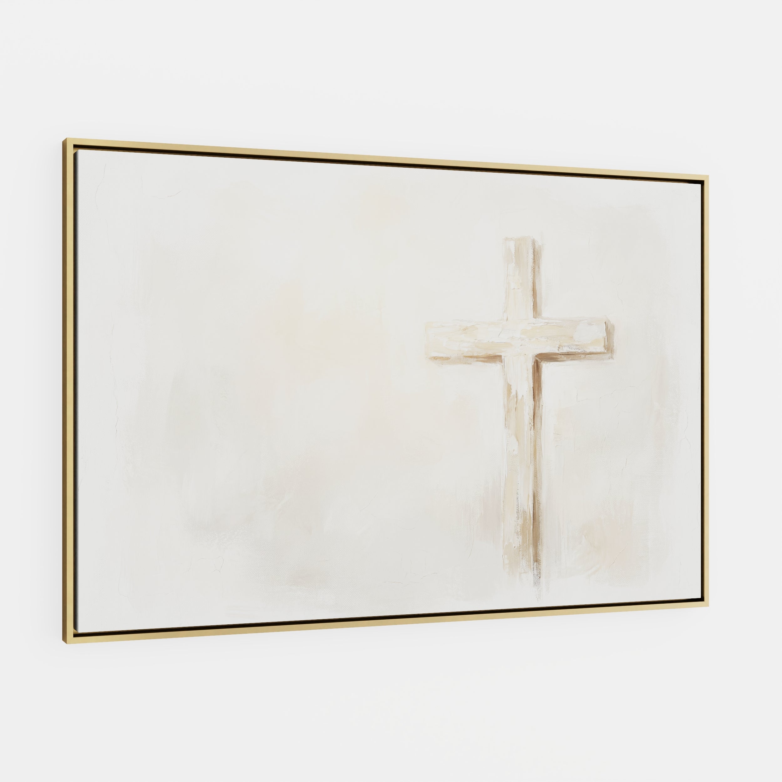 He Bore It All - Canvas