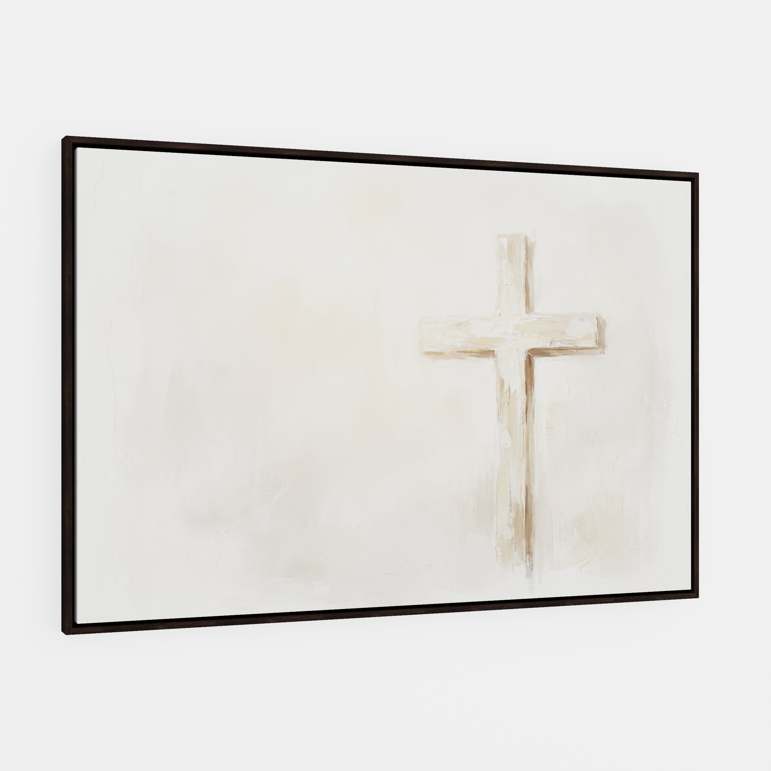He Bore It All - Canvas