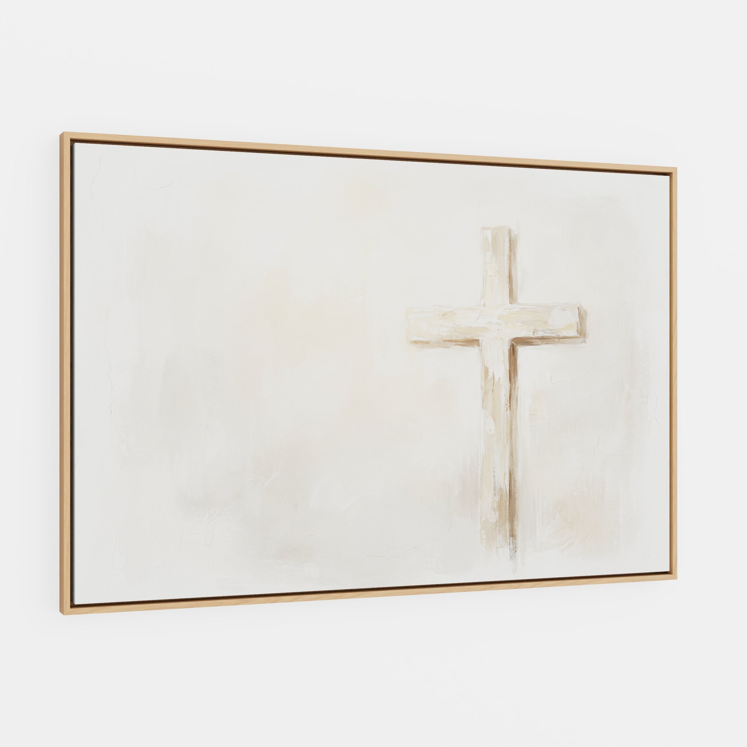 He Bore It All - Canvas