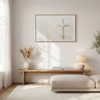 He Bore It All - Canvas