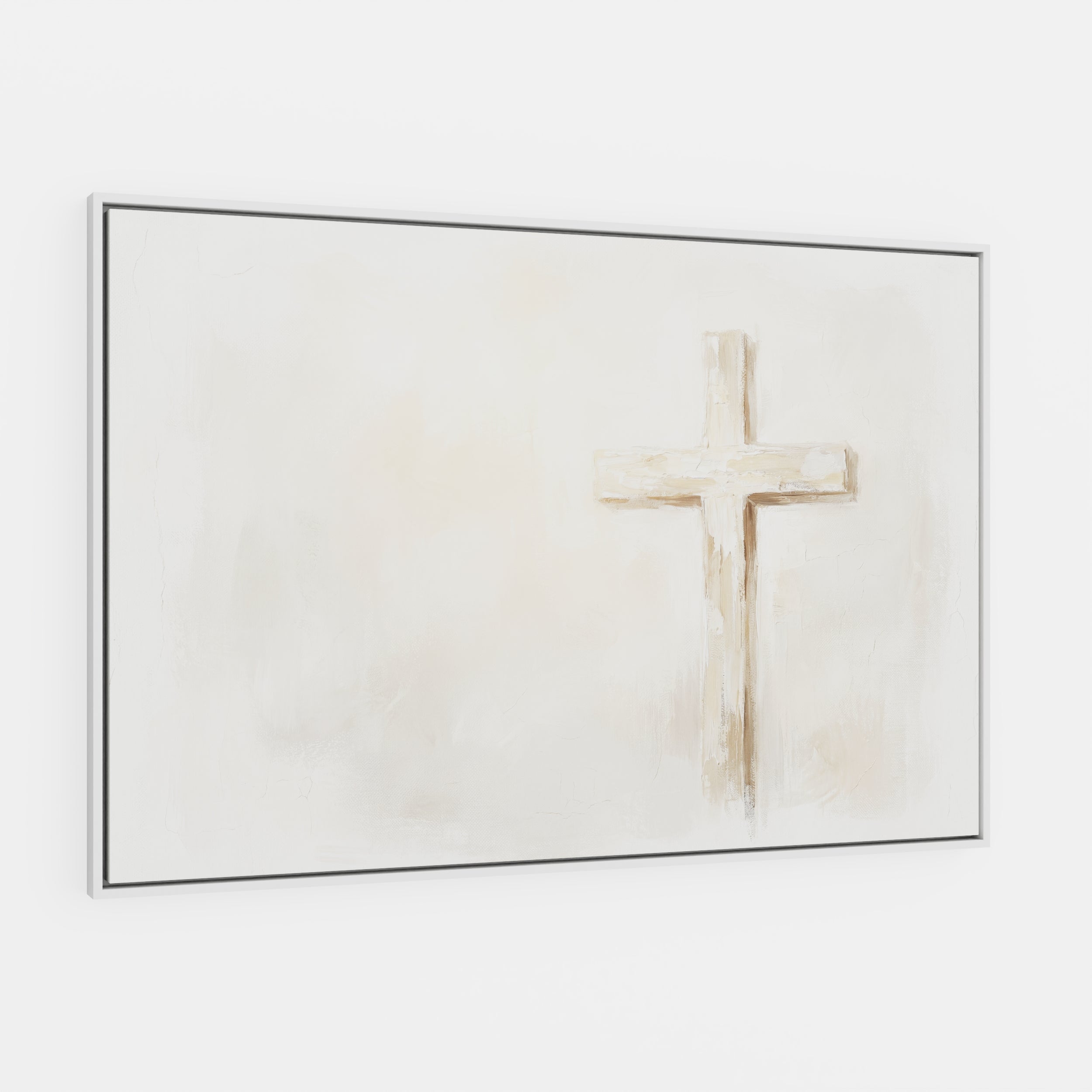 He Bore It All - Canvas