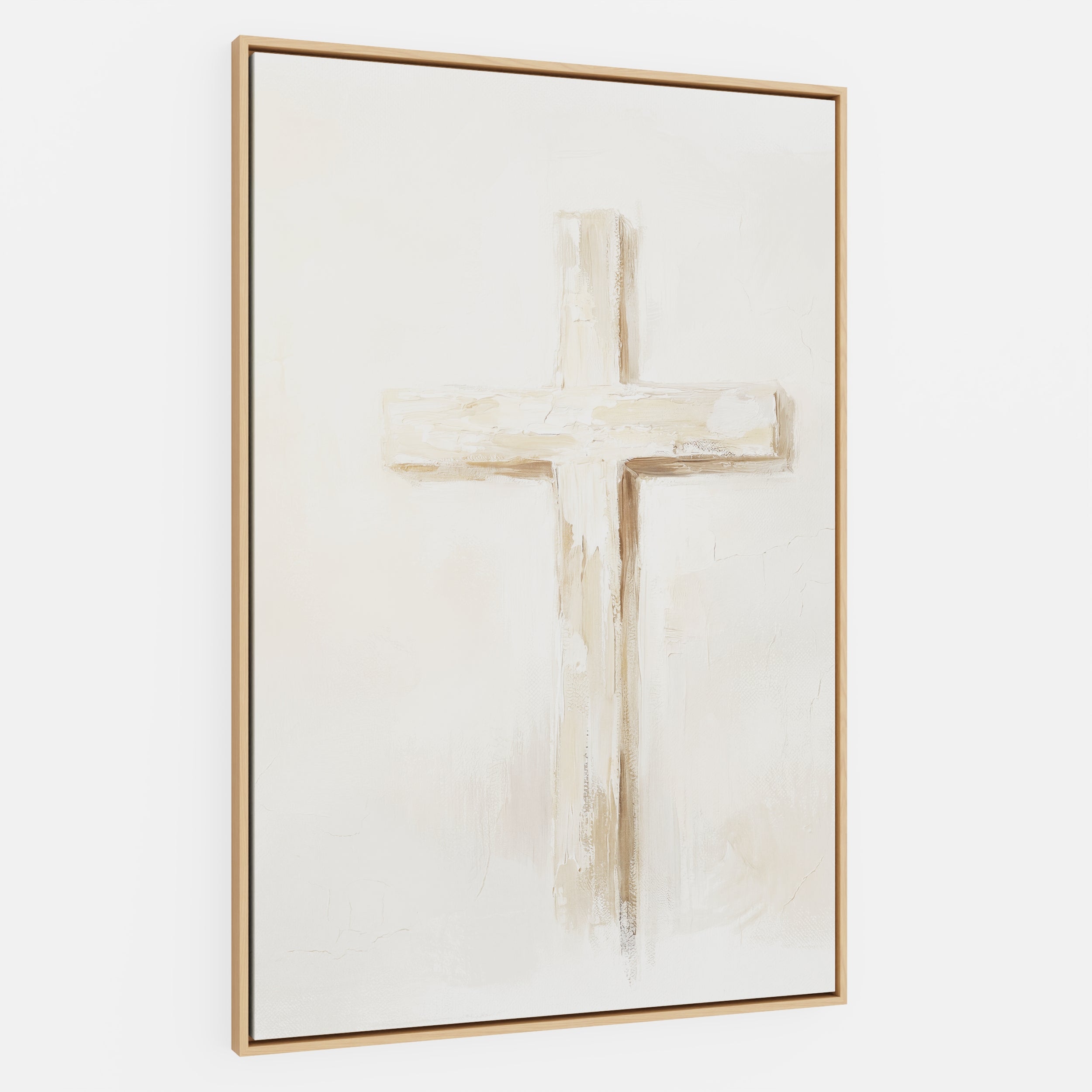 He Bore It All - Canvas