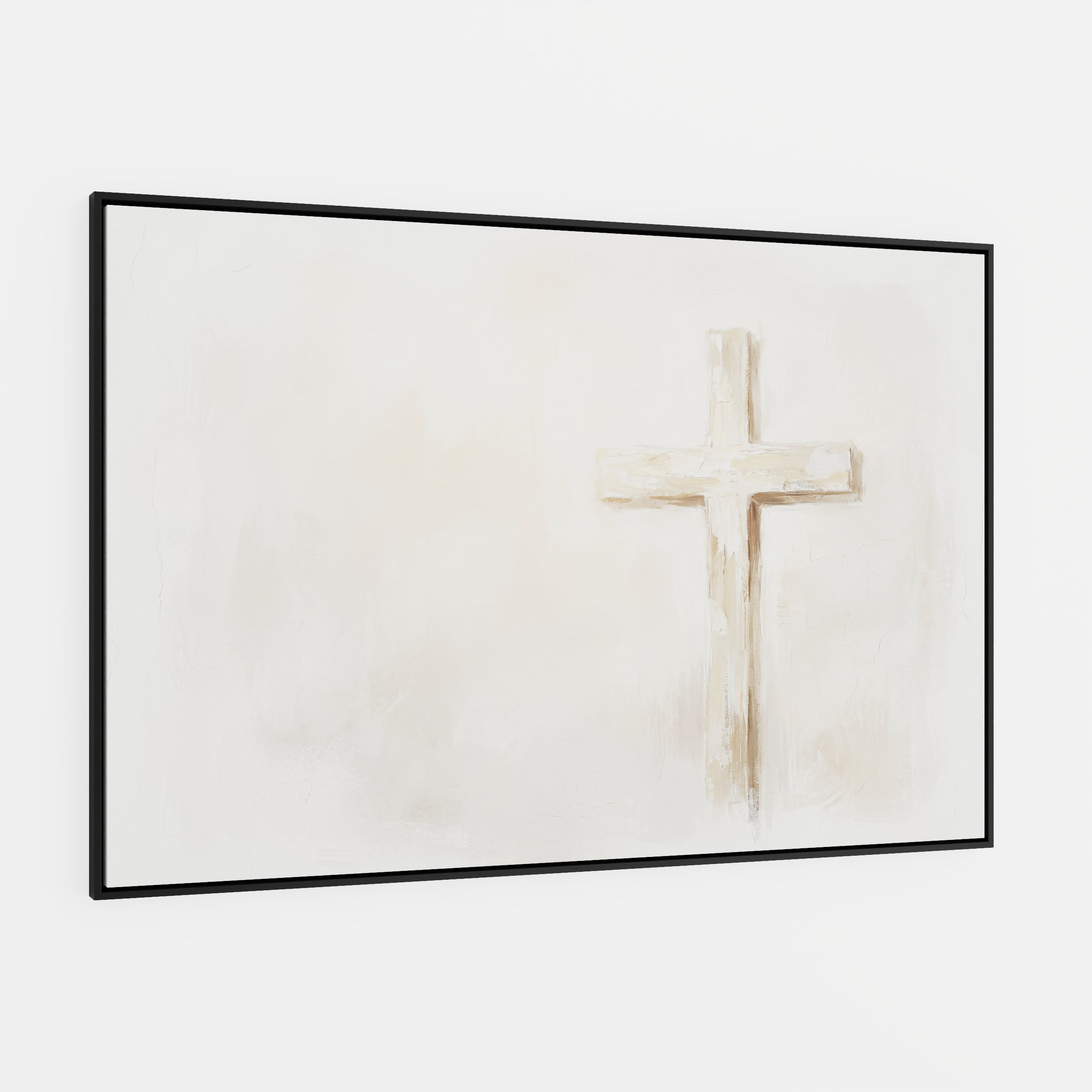 He Bore It All - Canvas