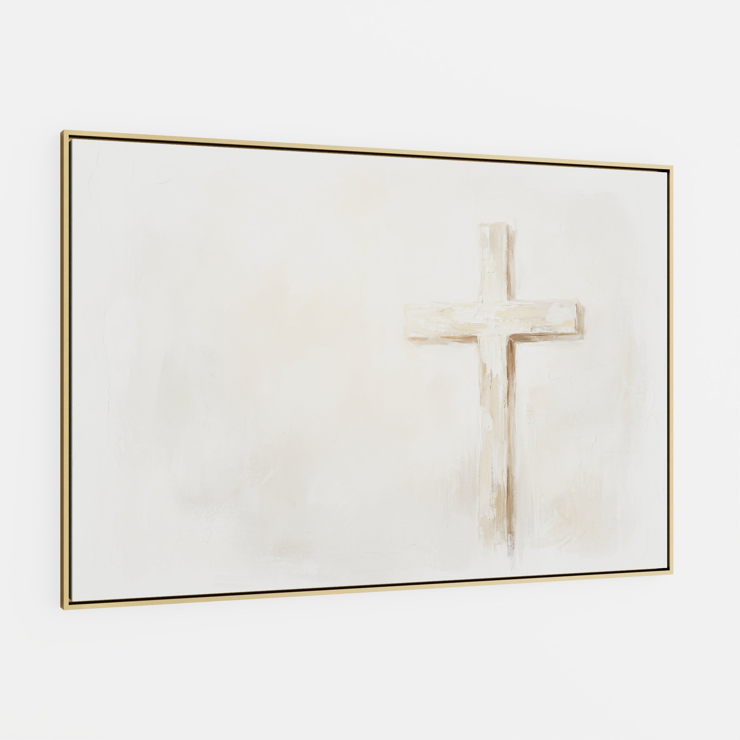 He Bore It All - Canvas