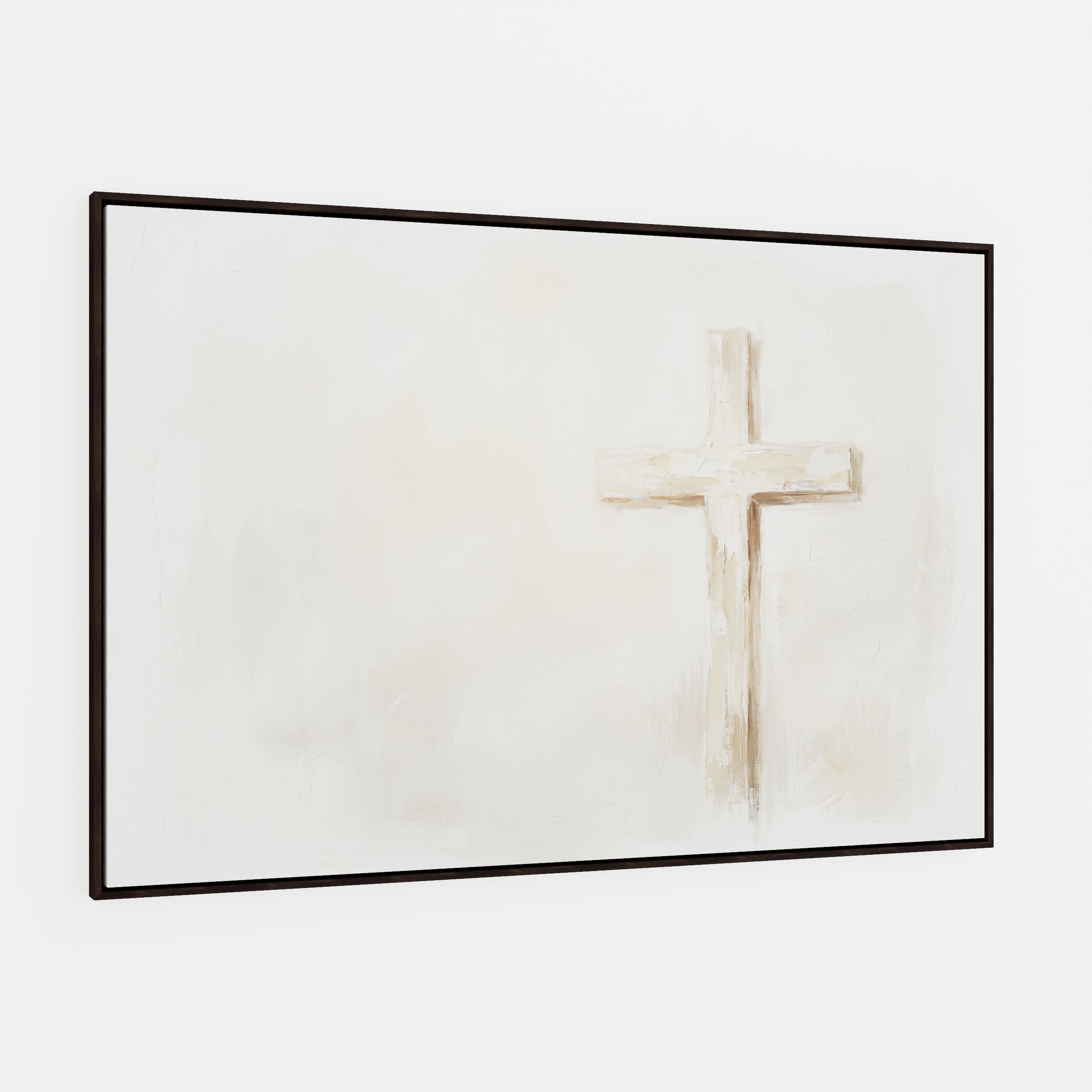 He Bore It All - Canvas