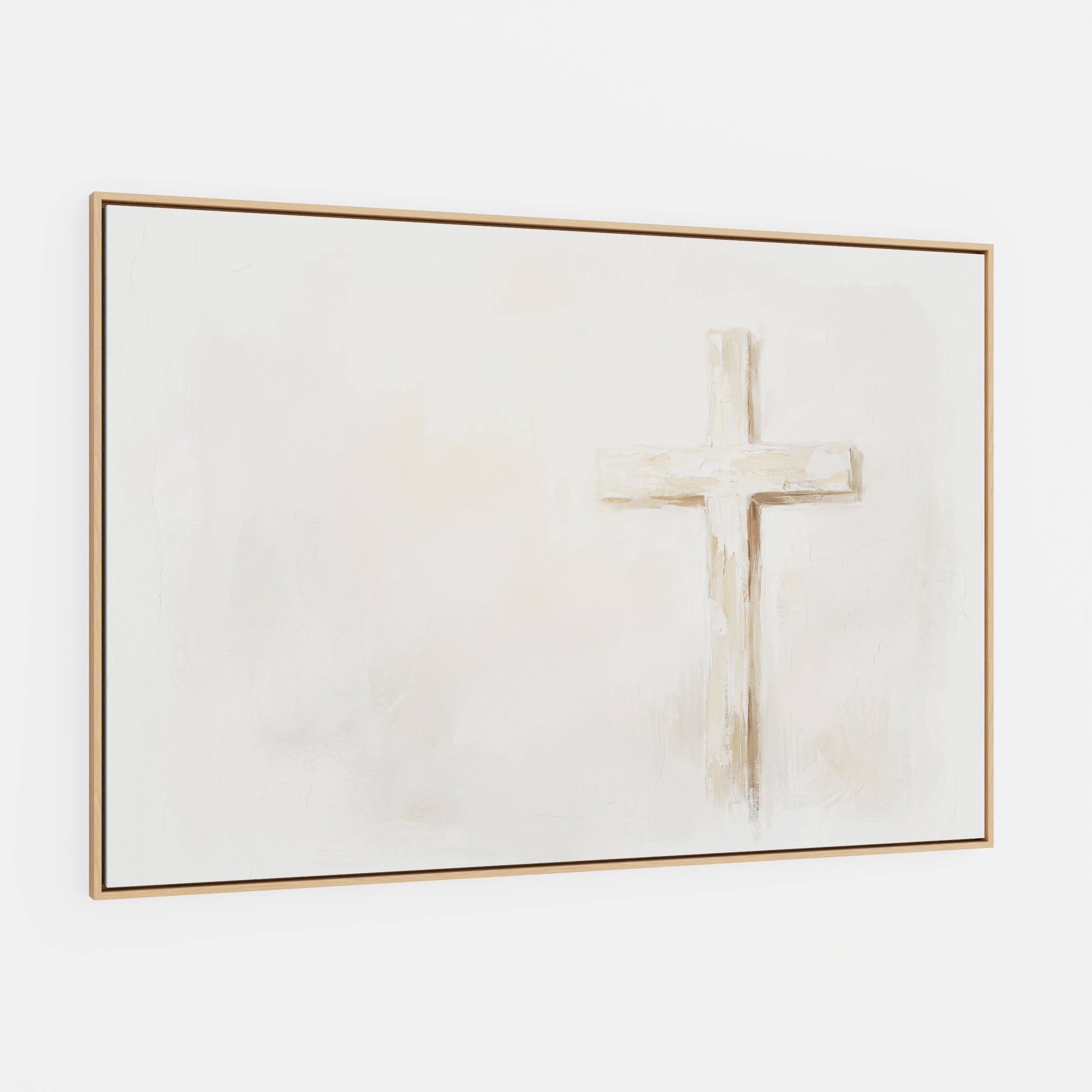 He Bore It All - Canvas