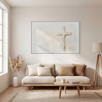 He Bore It All - Canvas