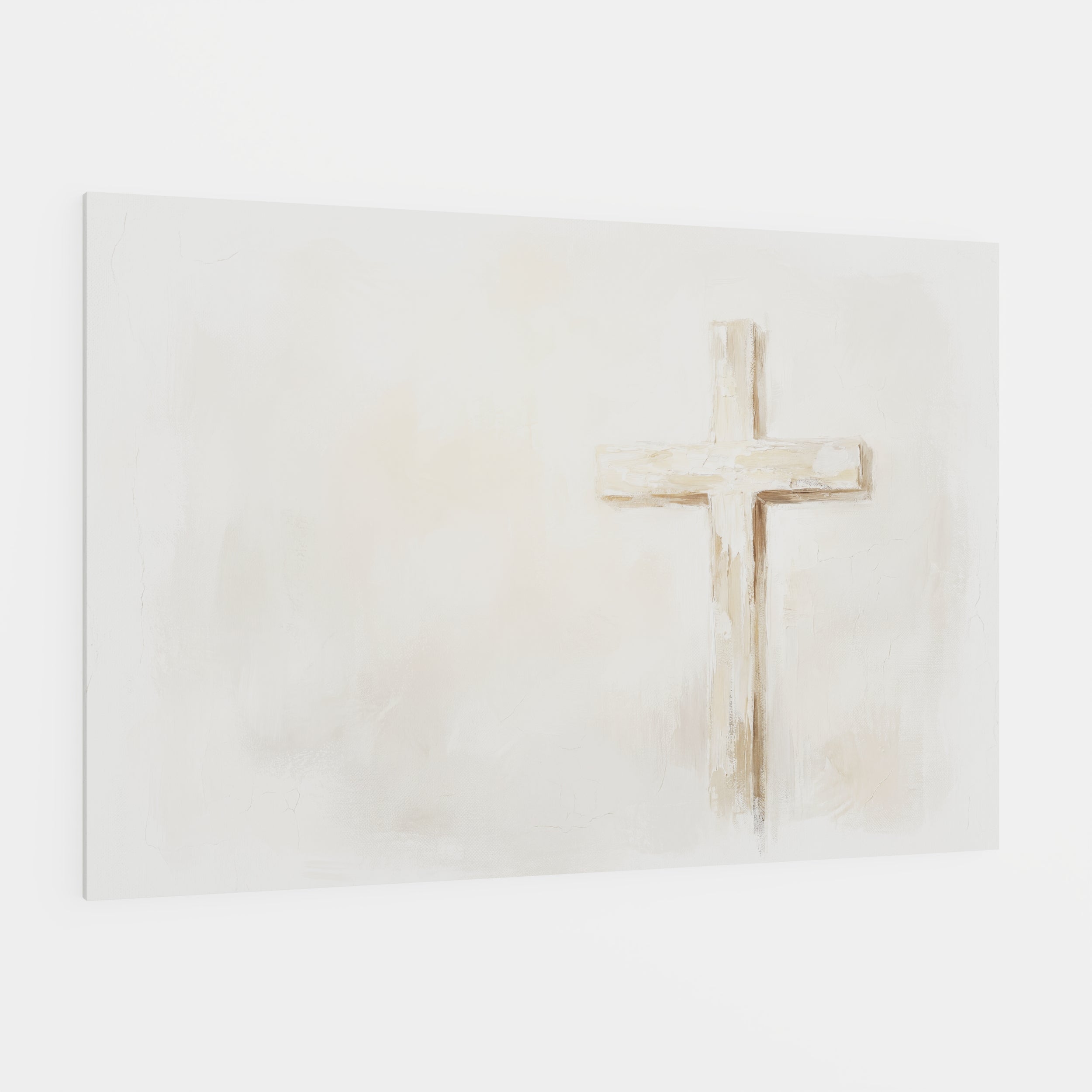 He Bore It All - Canvas