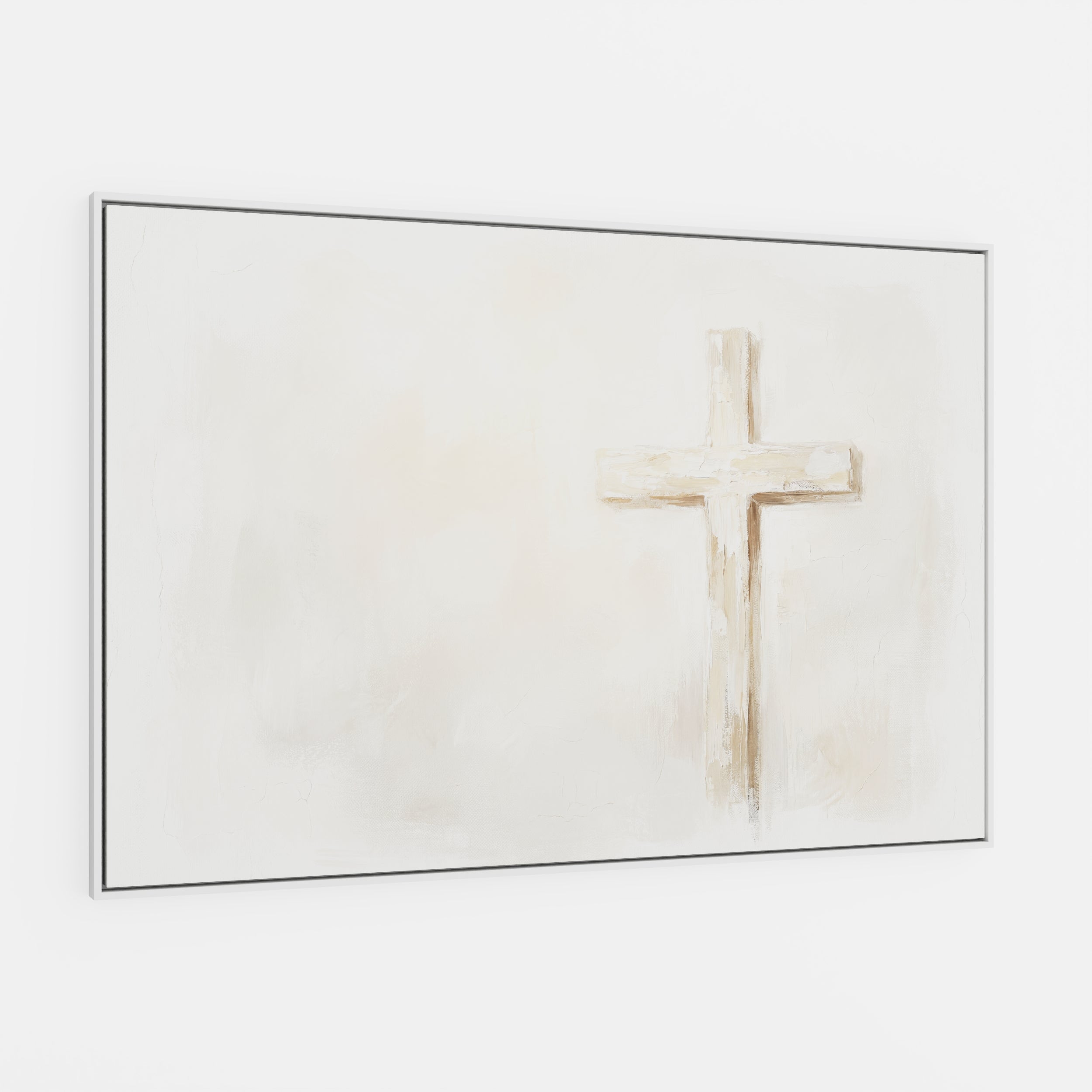 He Bore It All - Canvas