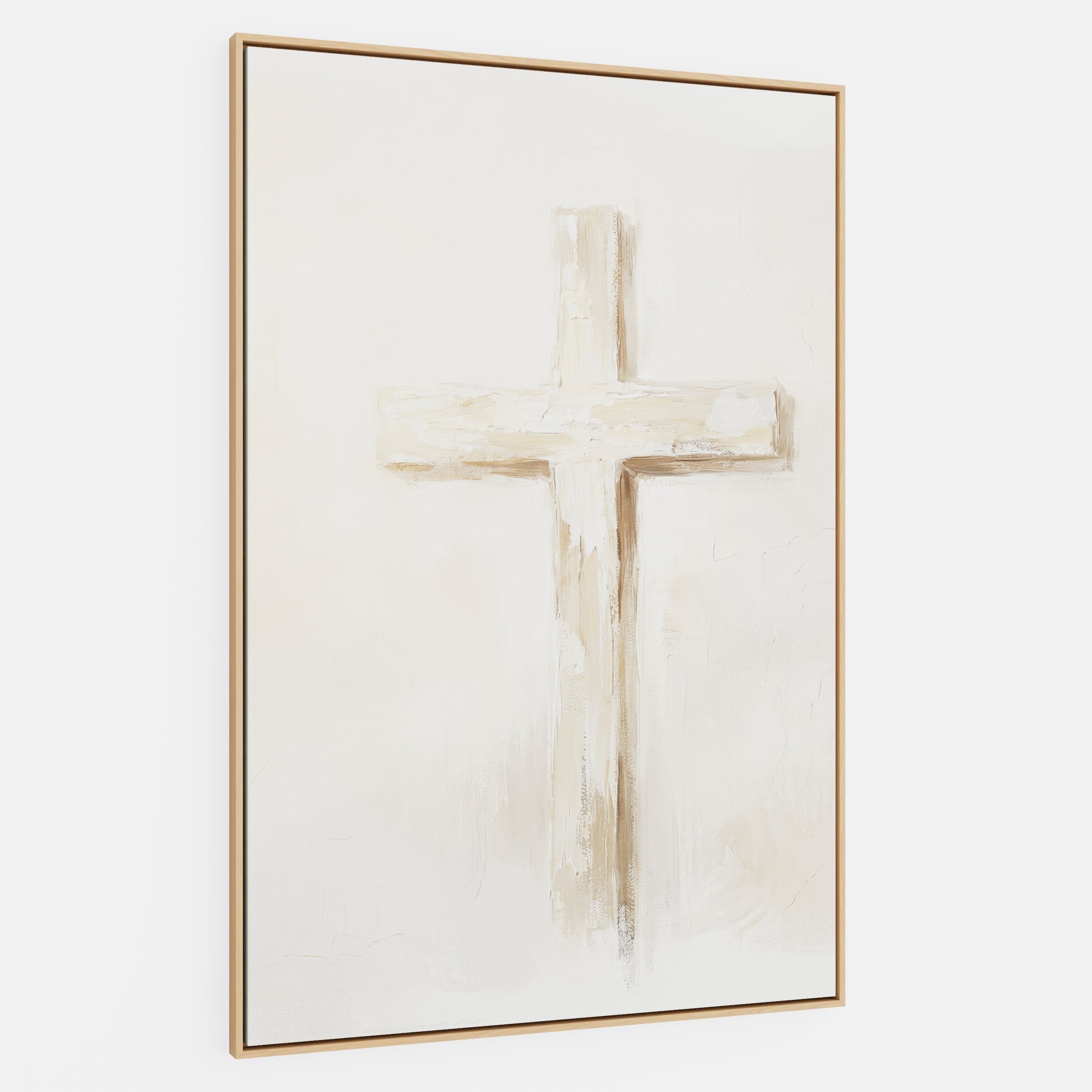 He Bore It All - Canvas