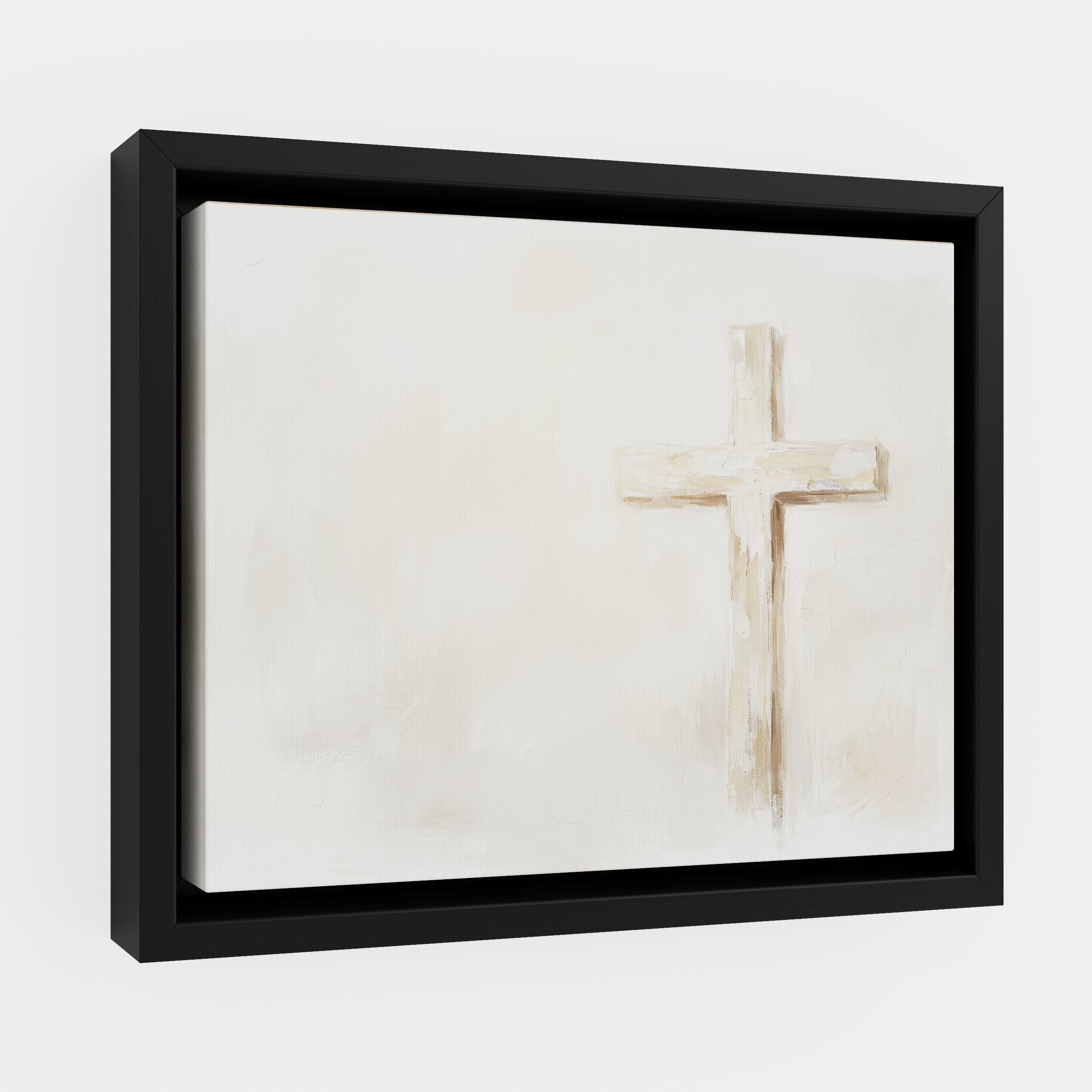 He Bore It All - Canvas